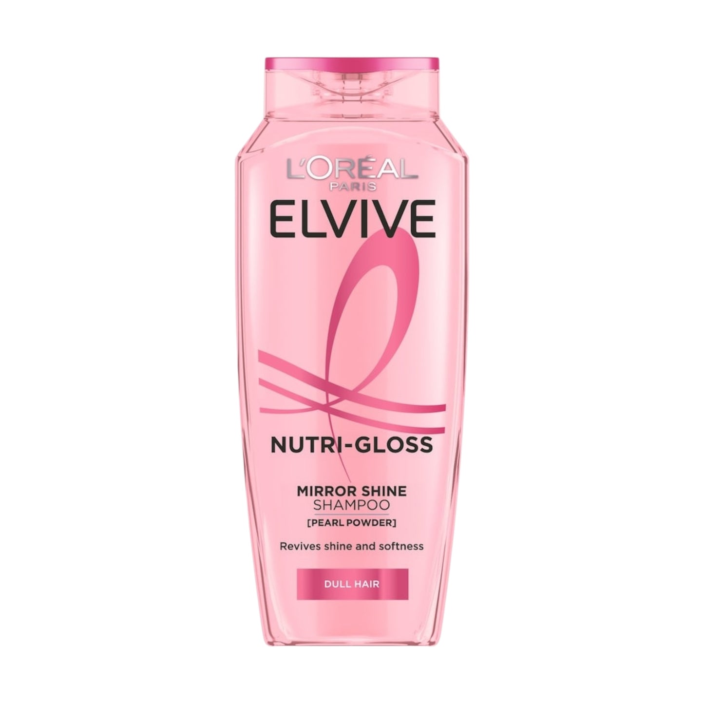 Loreal Elvive Nutri Gloss Shampoo 400ml