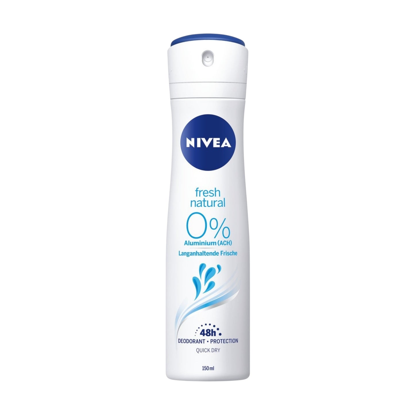 Nivea Women Fresh Natural Spray Deodorant 150MI