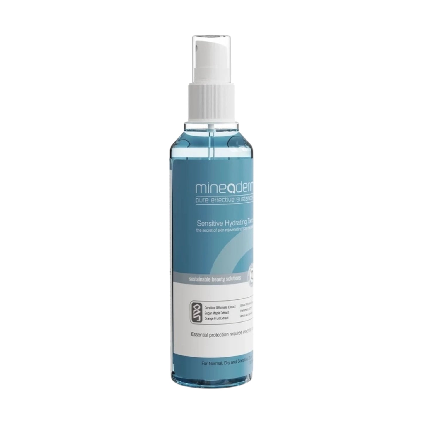 Mineaderm Anti-Shine Refreshing Tonic 200ml