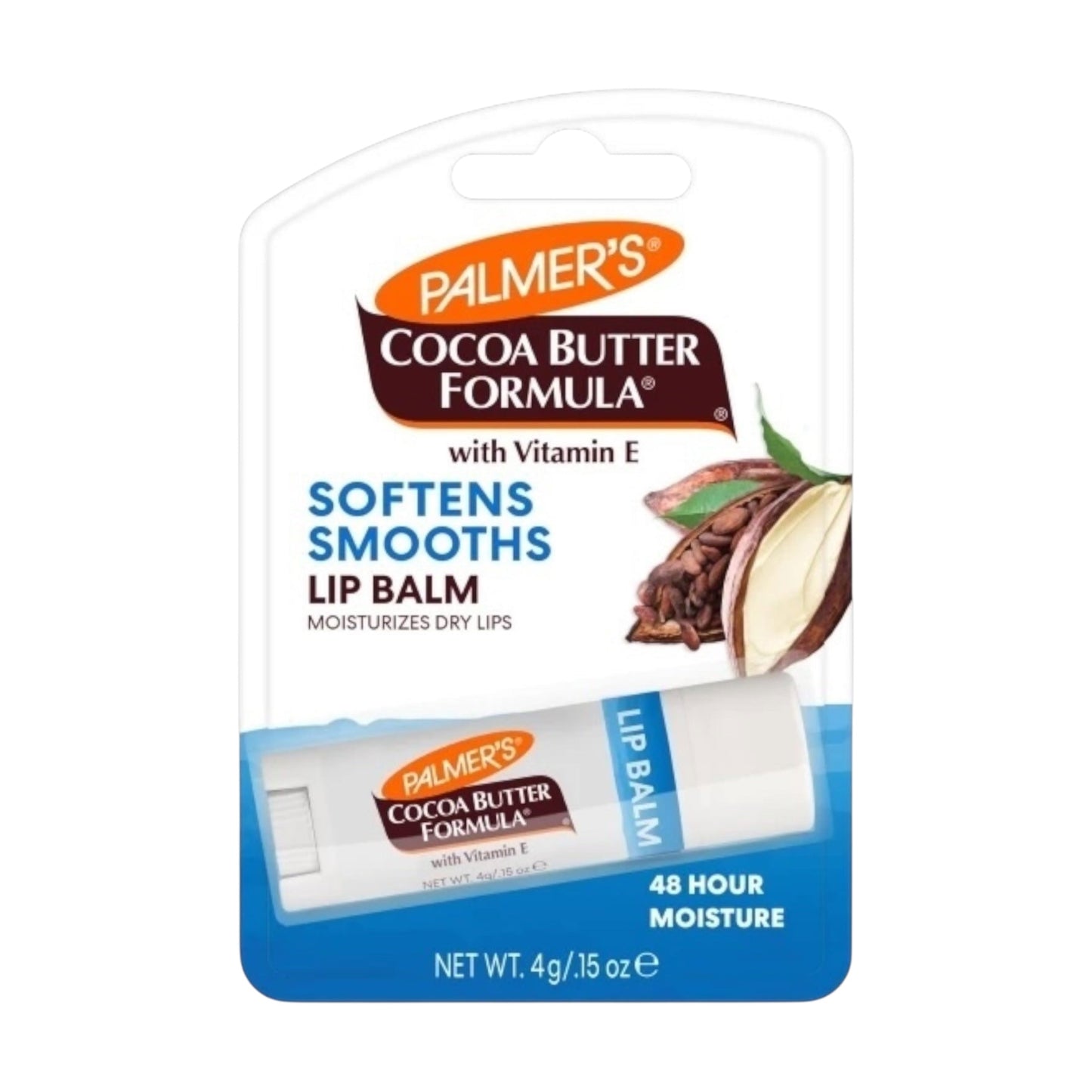 Palmers Cocoa Butter Lip Balm 4G