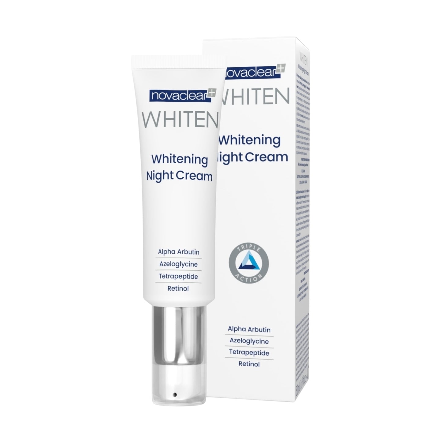 Novaclear Whitening Night Cream 50ml