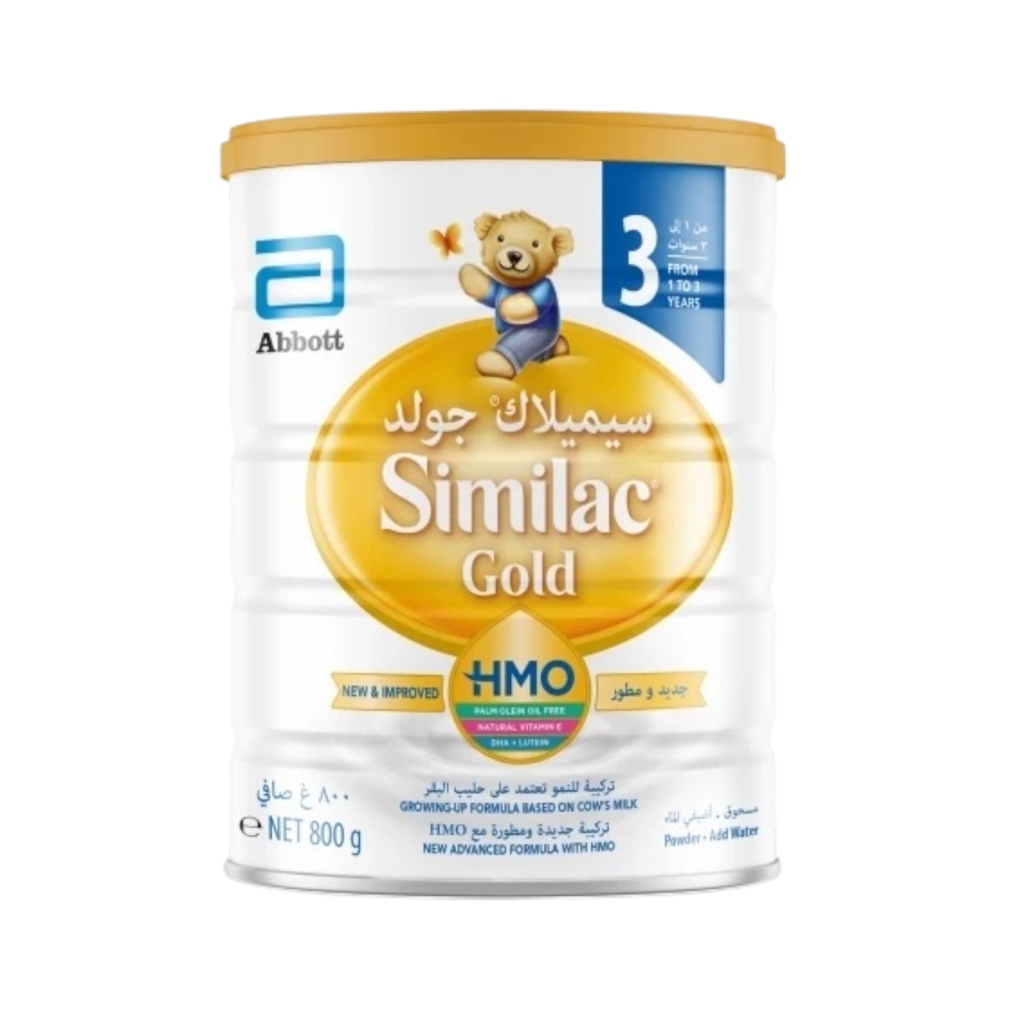 Similac Gold Baby Milk 3, 800 g