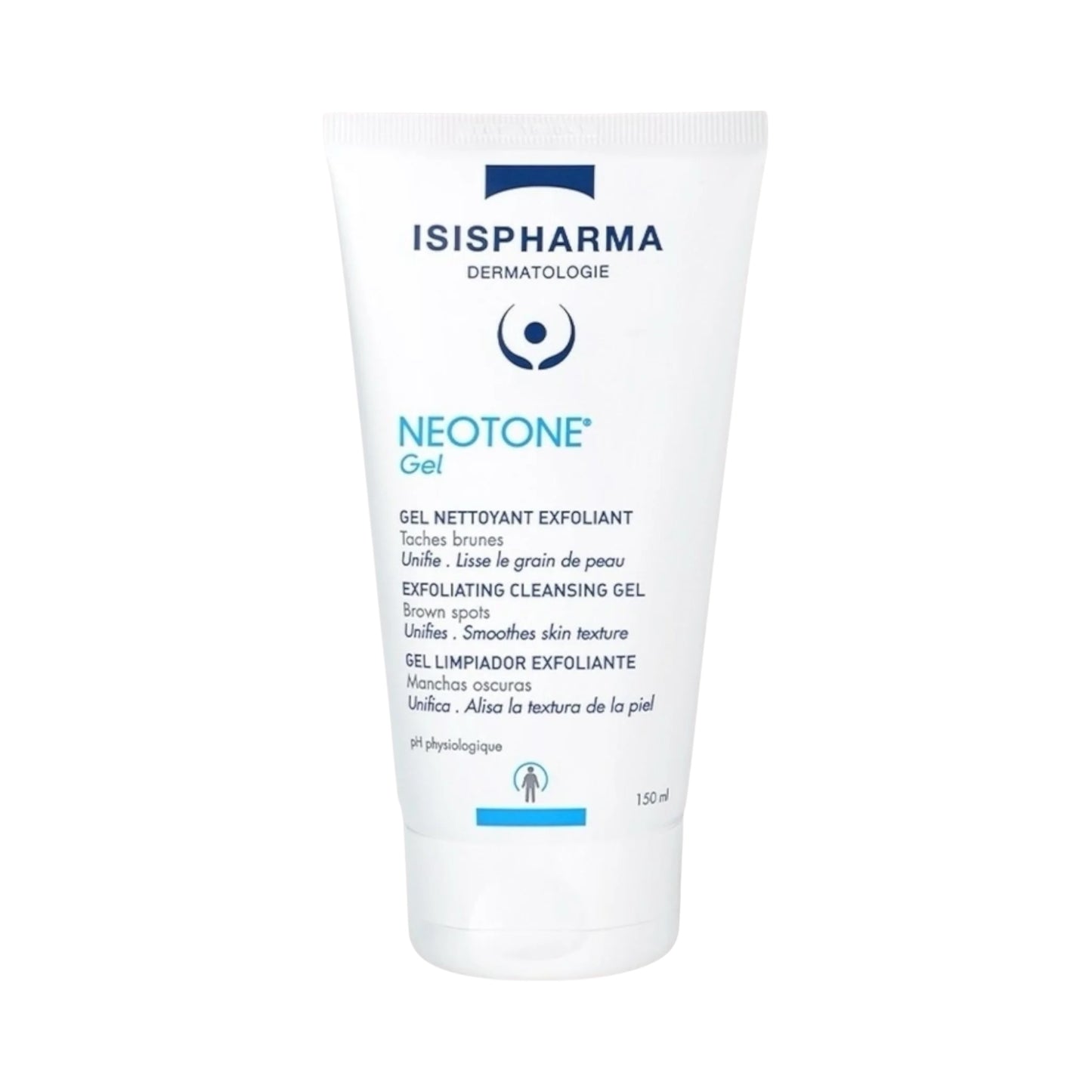 Isispharma Neotone Gel Exfoliating Cleansing Gel 150ml