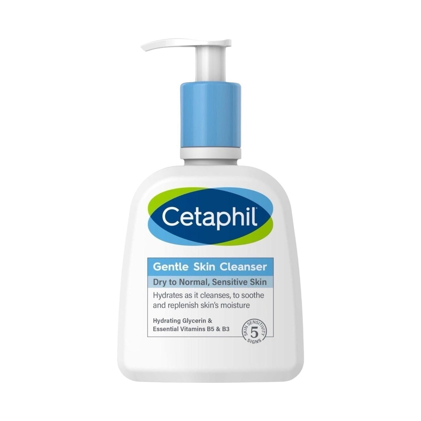 Cetaphil Gentle Skin Cleanser Face Wash 118ML - MELIA PHARMACY - MELIA PHARMACY