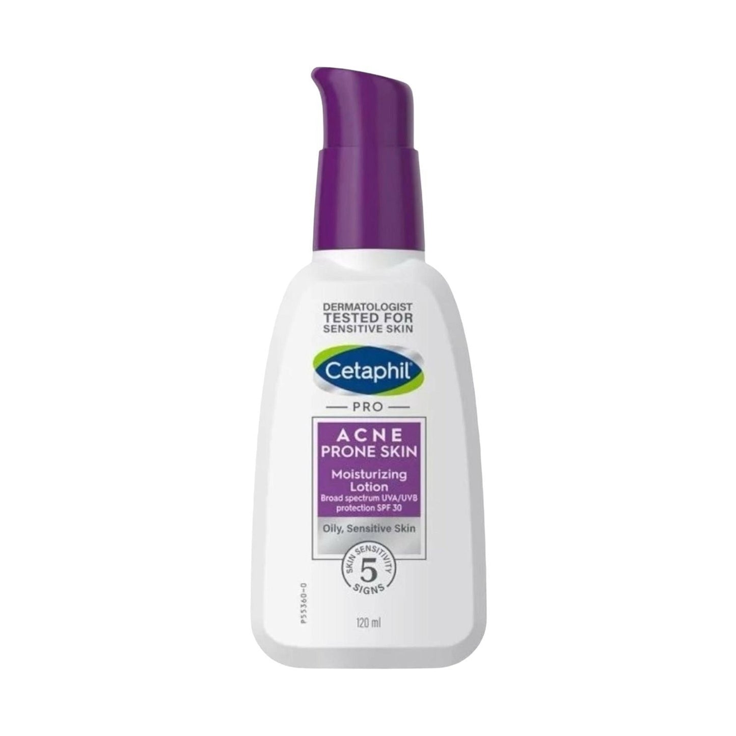 Cetaphil Pro Acne-prone Skin Moisturizing Lotion 120ml - MELIA PHARMACY - MELIA PHARMACY
