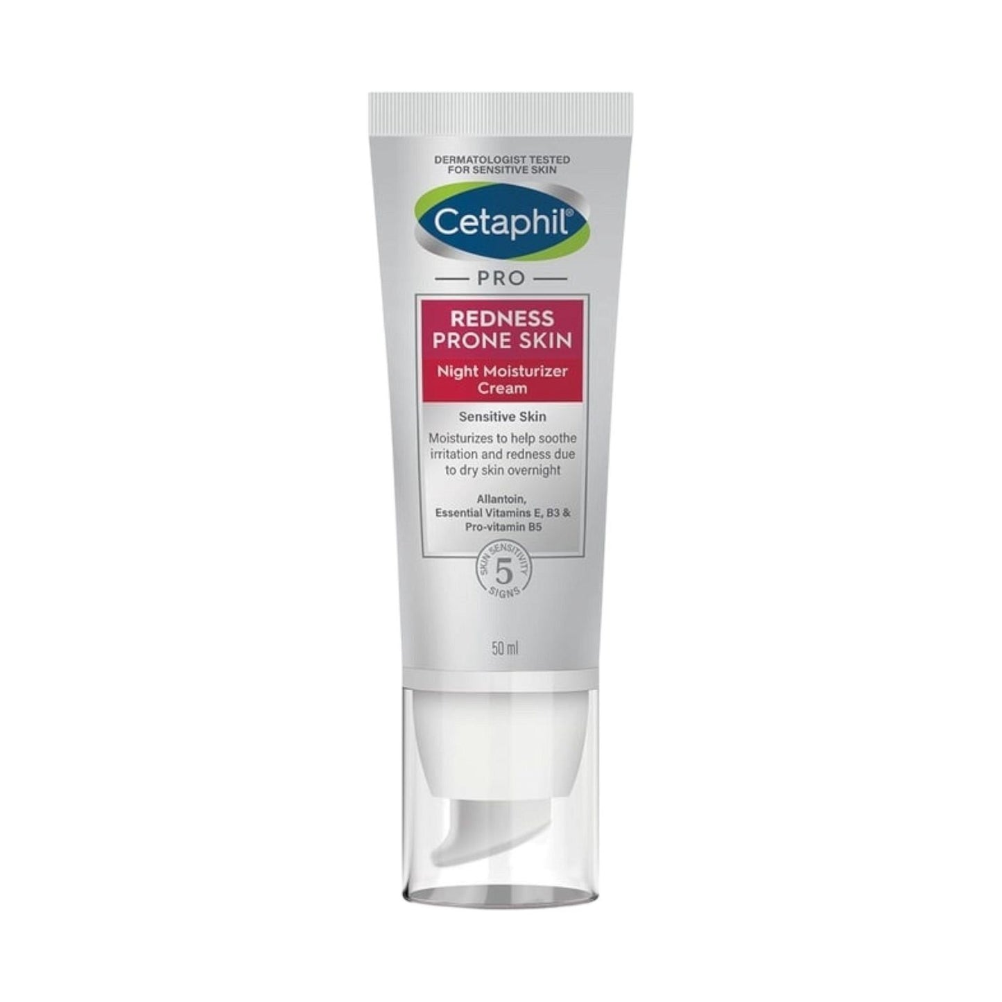 Cetaphil Pro Redness Prone Skin Night Cream 50Ml - MELIA PHARMACY - MELIA PHARMACY