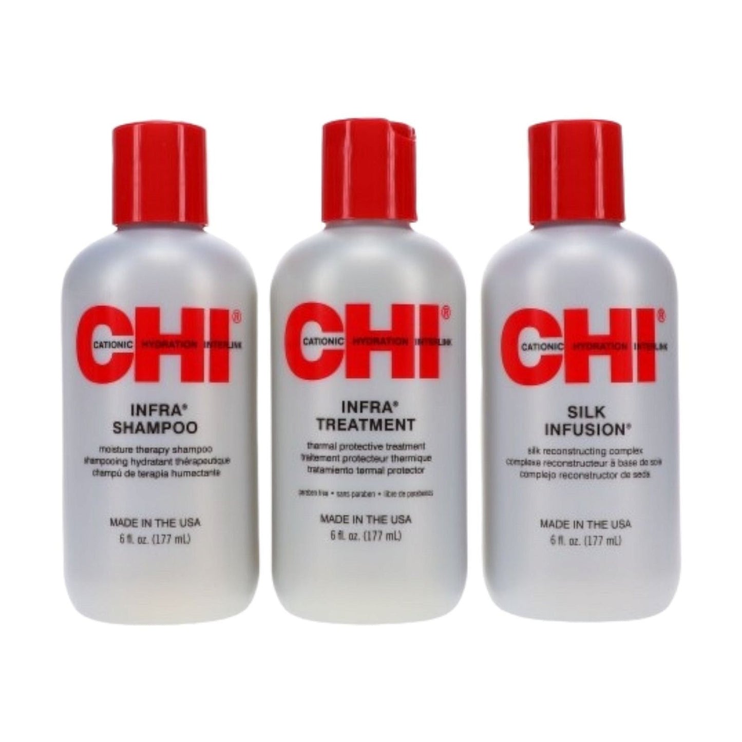 Chi Great Defense Kit 3 Pieces - MELIA PHARMACY - MELIA PHARMACY