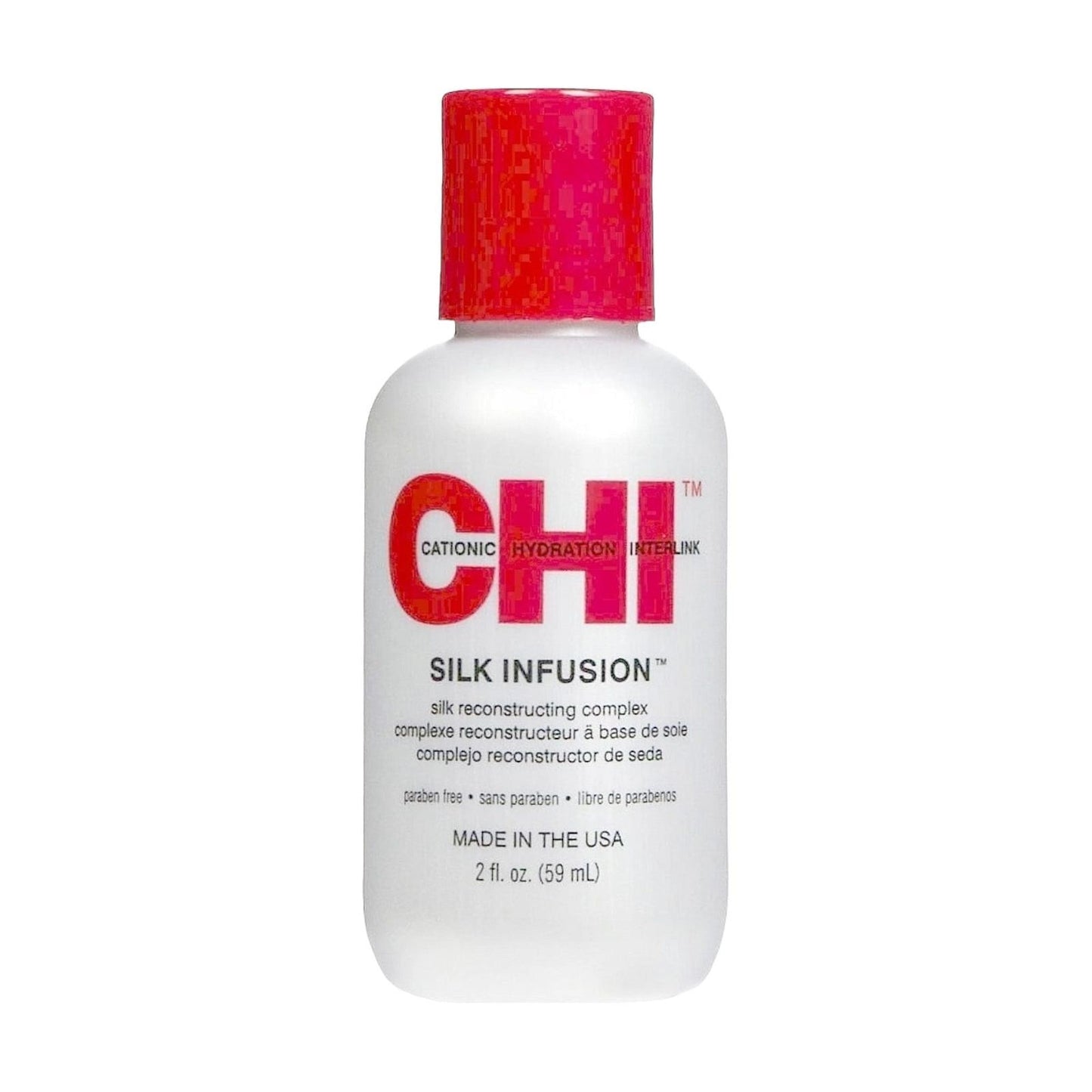 Chi Silk Infusion 59Ml - MELIA PHARMACY - MELIA PHARMACY