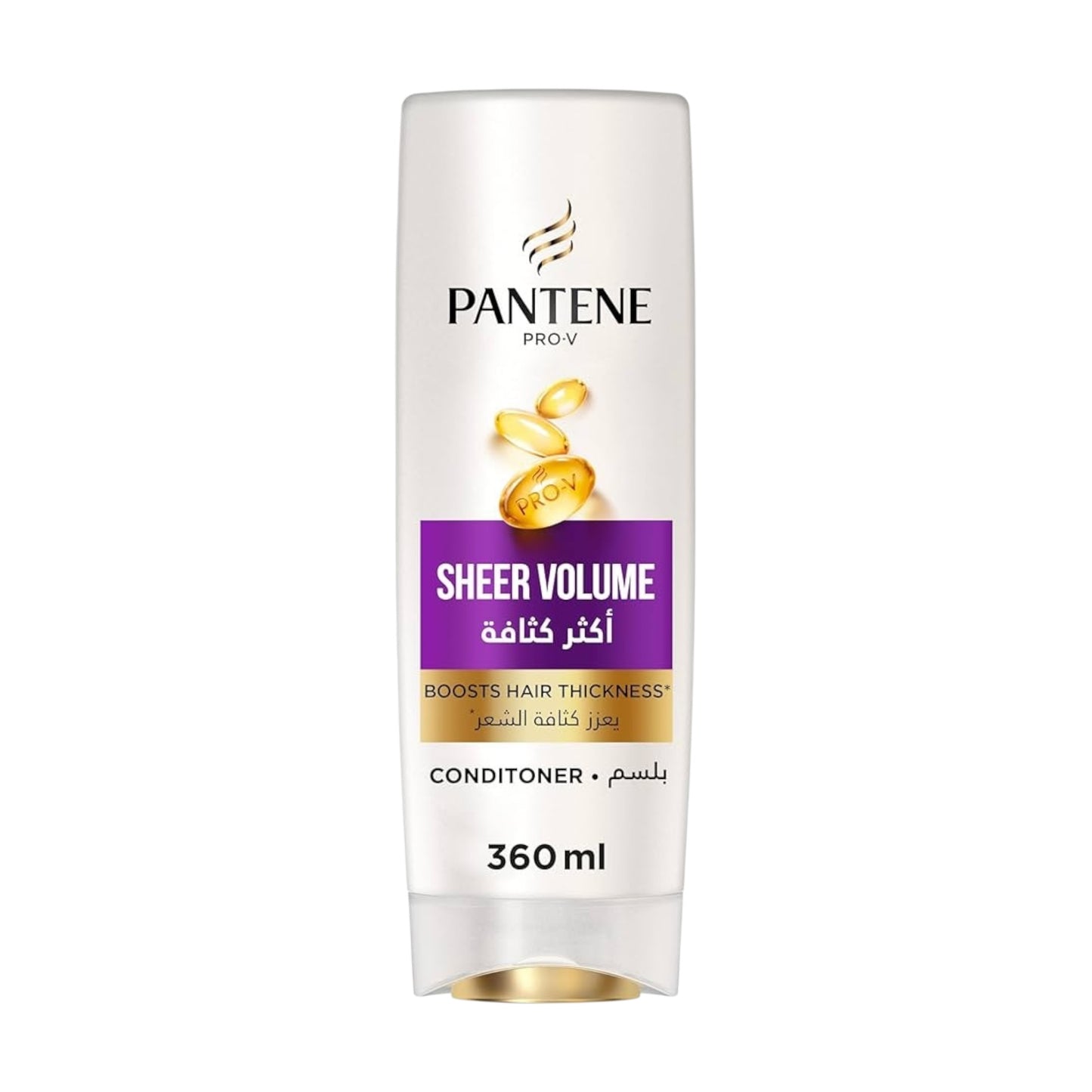 Pantene Sheer Volume Conditioner 400MI