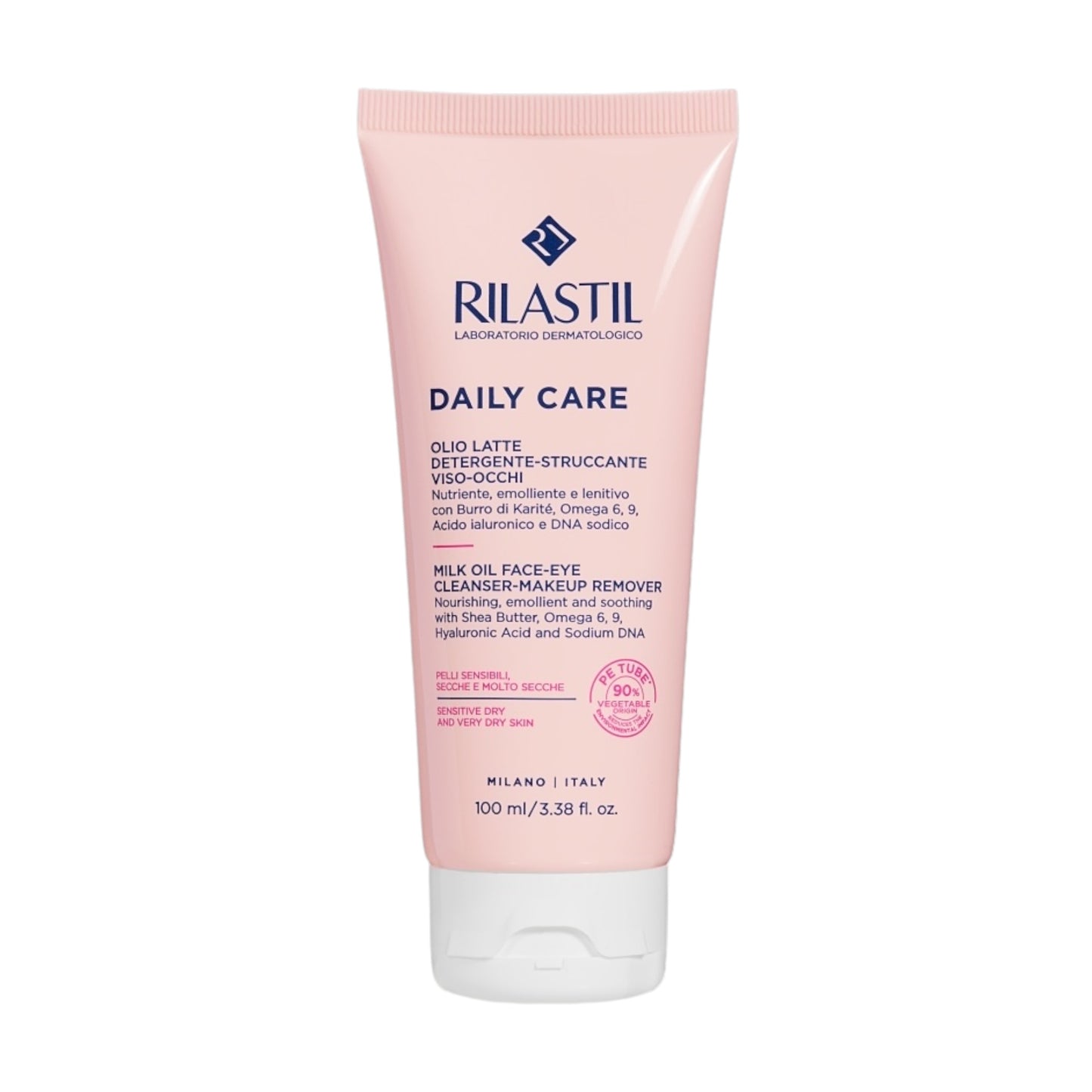 Rilastil Daily Care Milk Oil
