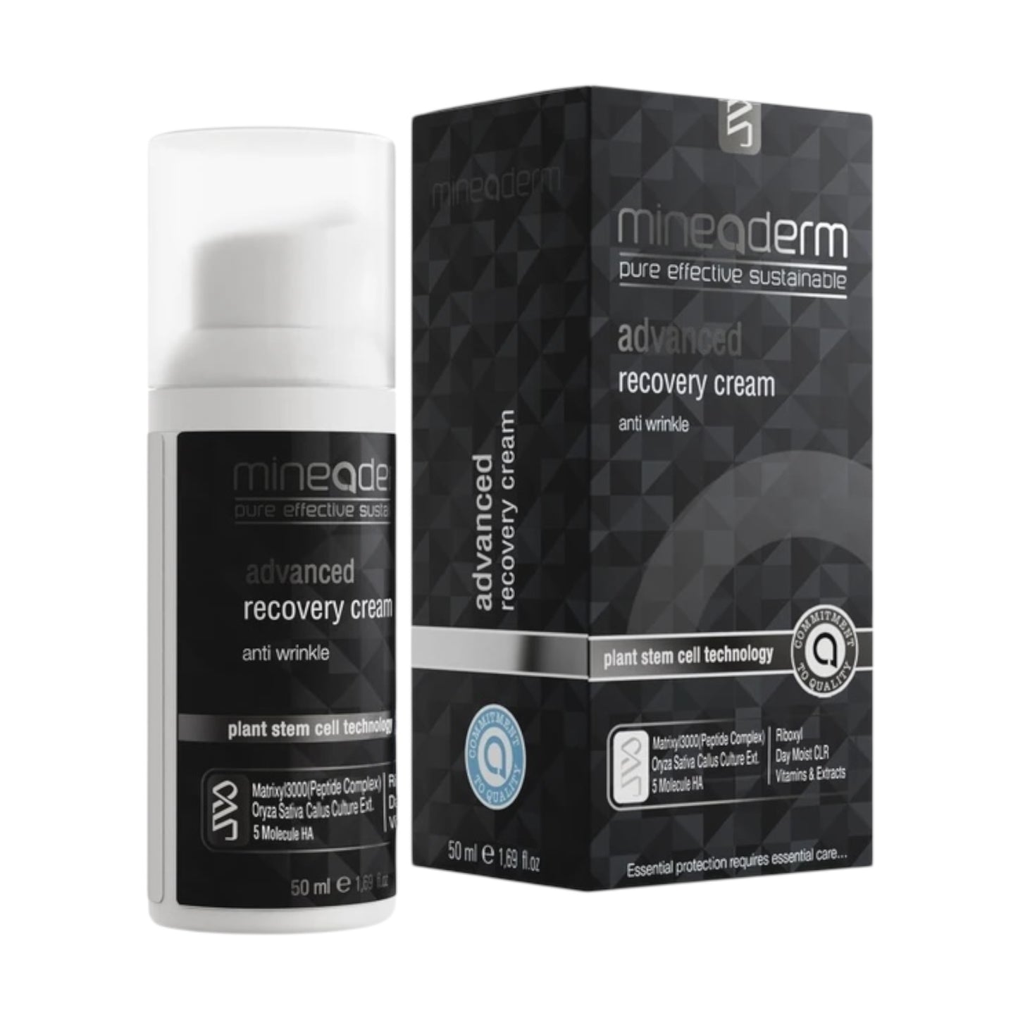 Mineaderm Advanced Recovery Cream 50ml