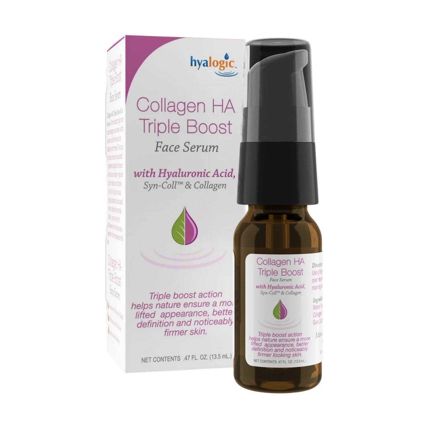 Hyalogic Collagen Ha Triple Boost