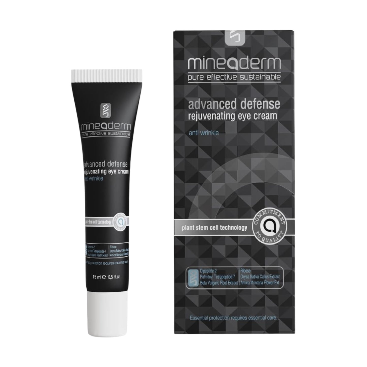 Mineaderm Rejuvenating Eye Cream 15ml