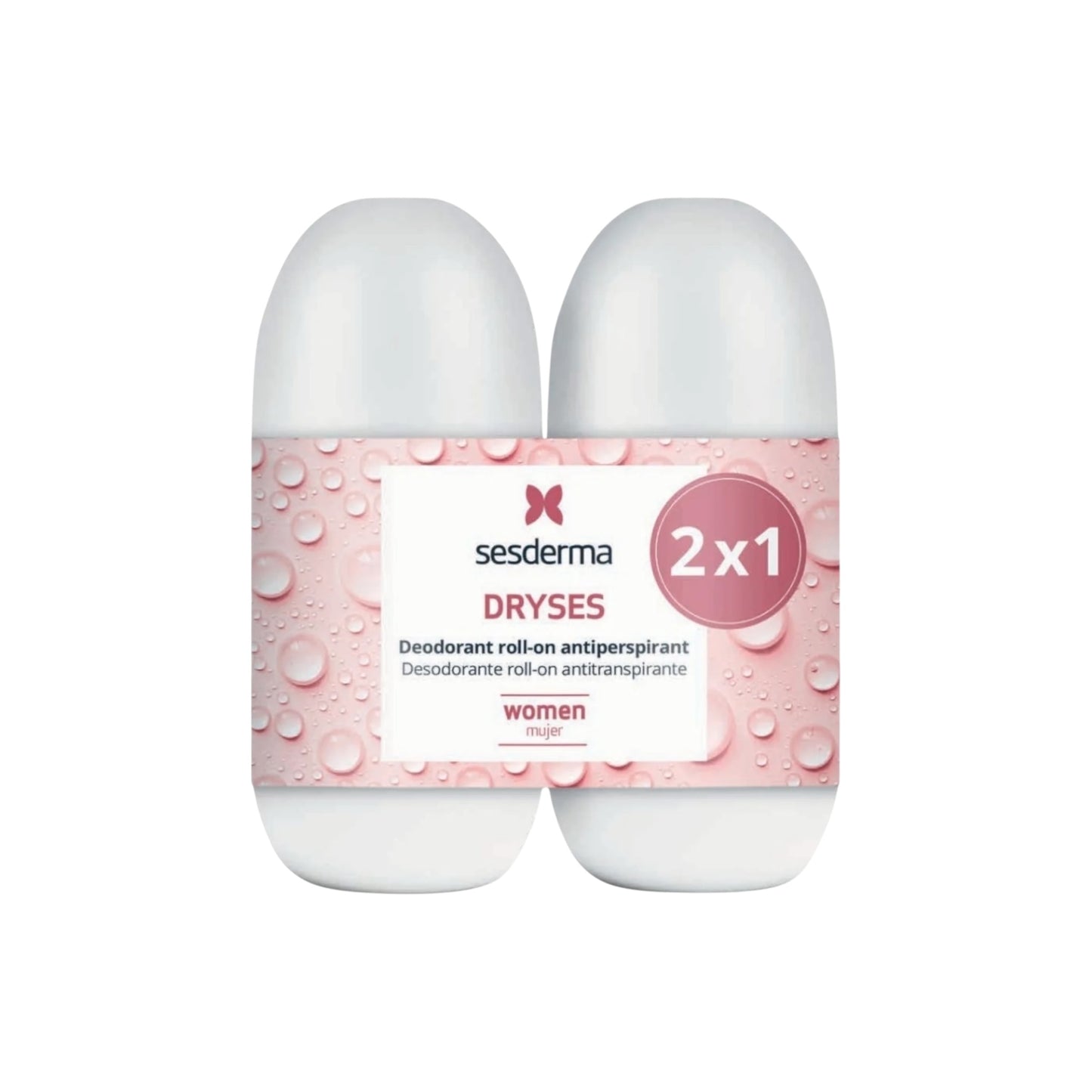 Sesderma Dryses Deodorant Roll-On Antiperspirant For Women 75ml...