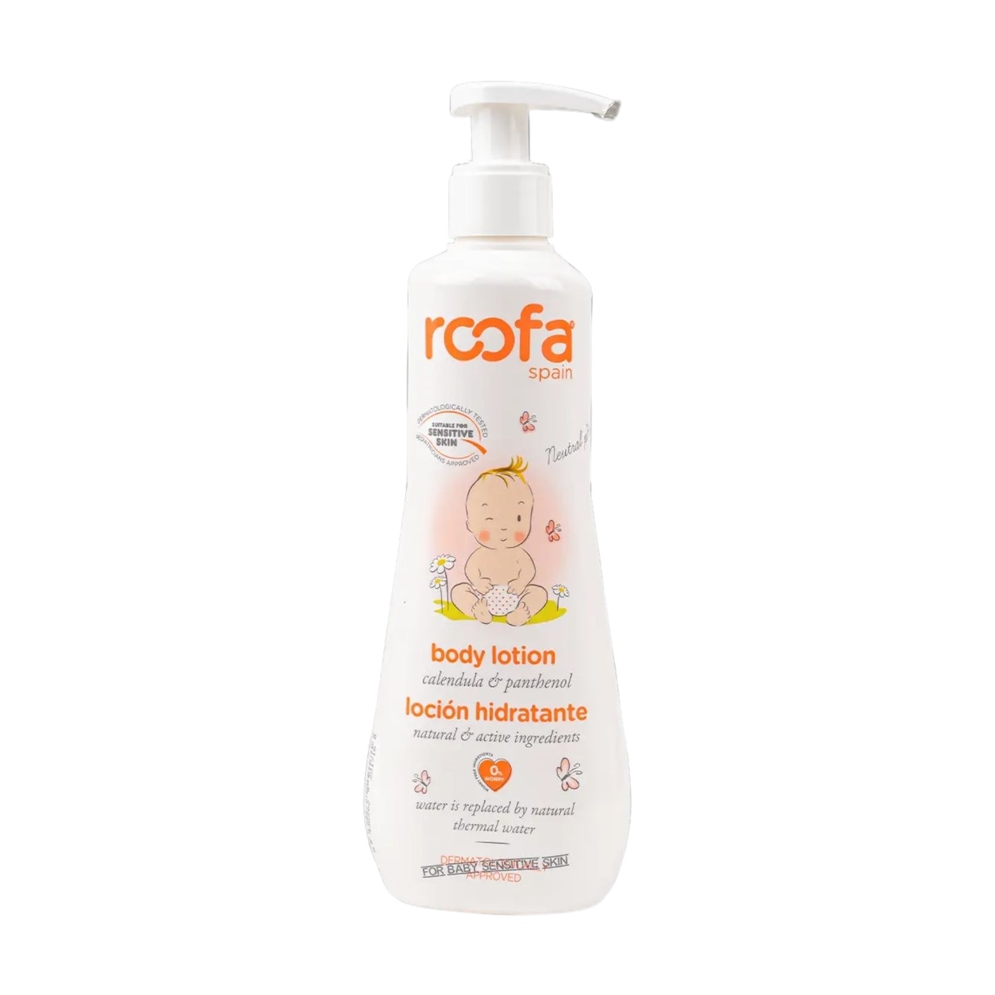 Roofa Body Lotion 300ml