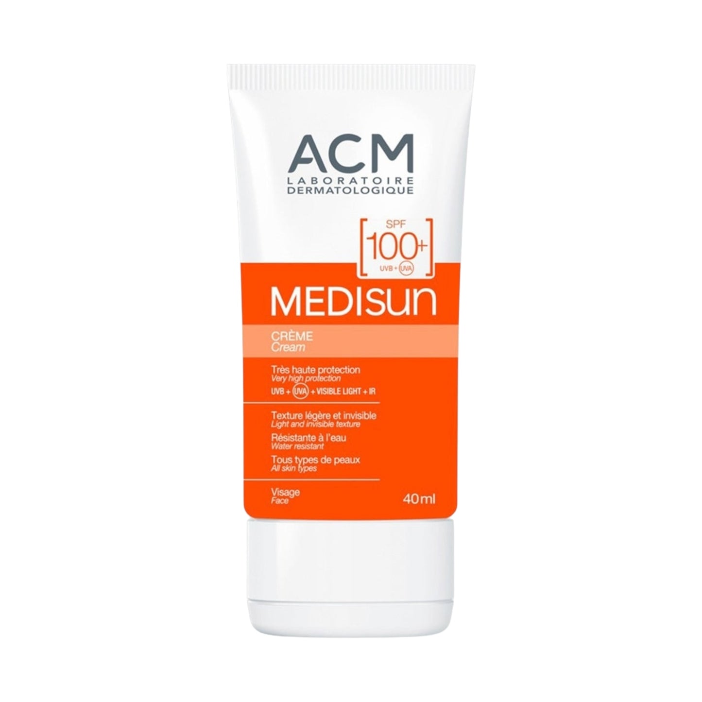 Acm Medisun Cream Spf100+ 40ml