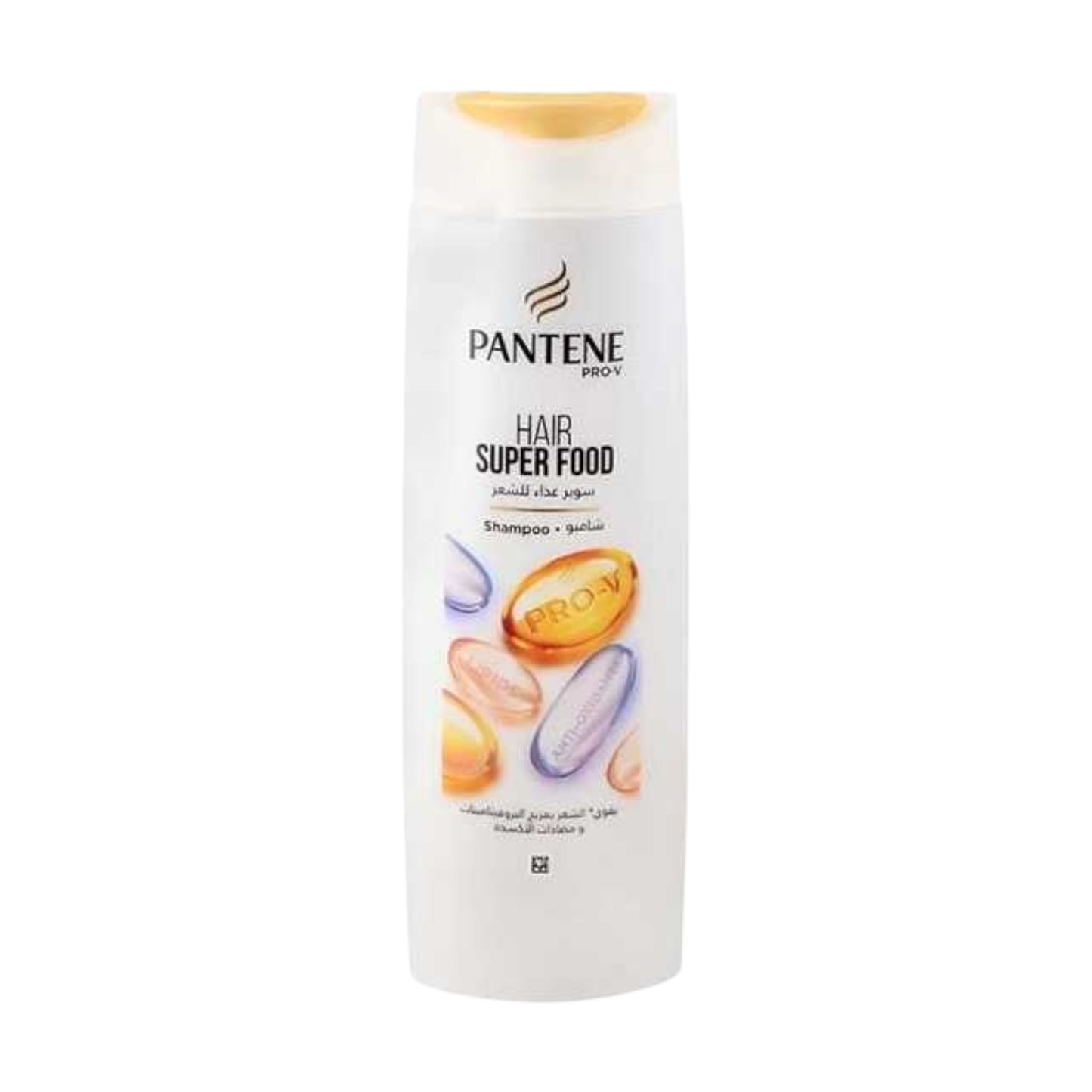 Pantene Hair Super Food Shampoo 400MI
