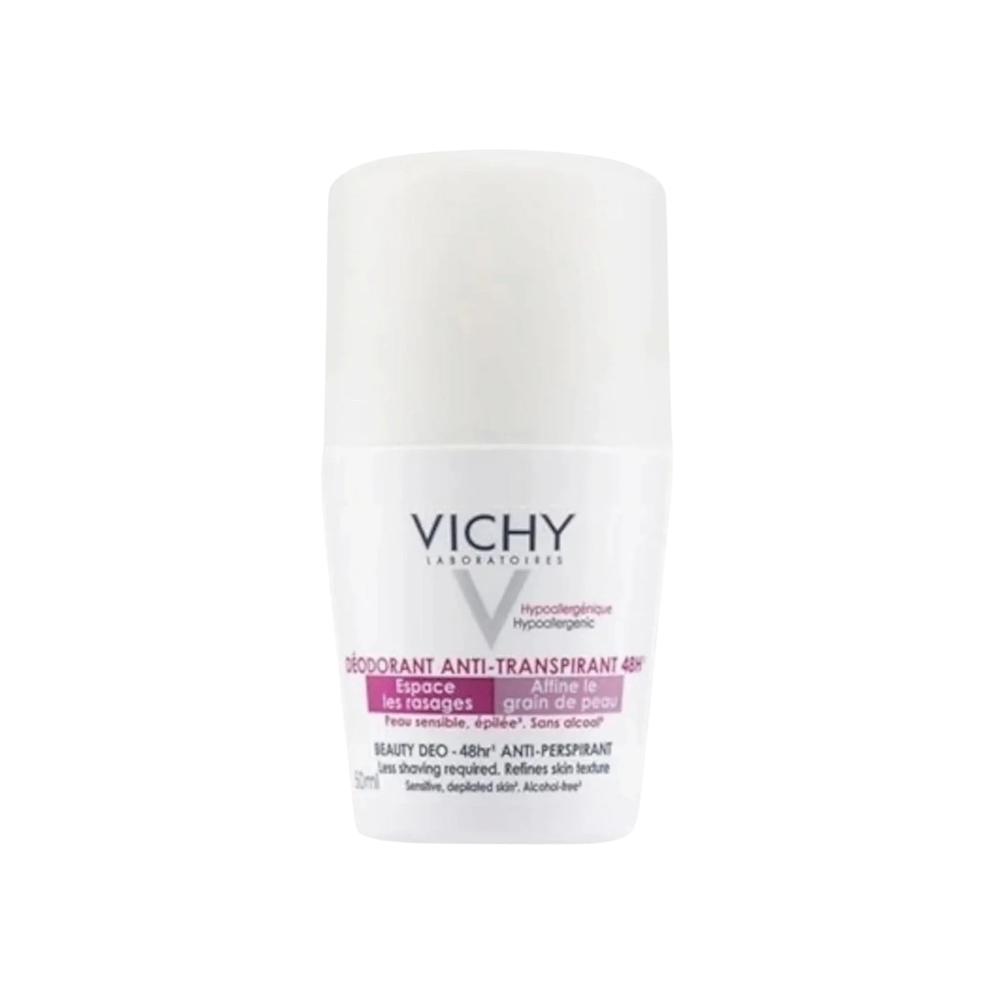 Vichy Ideal Finish Anti Perspirant 48h Roll On 50ml