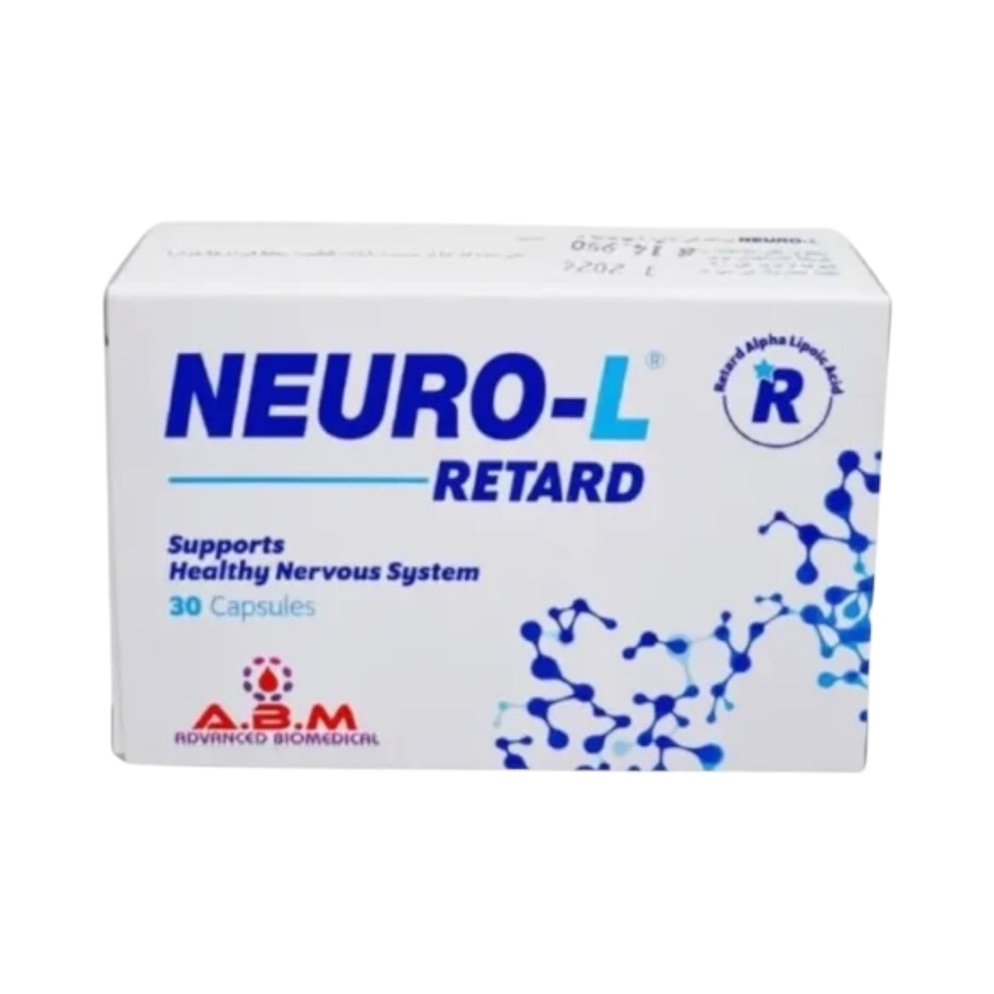 Neuro-L Retard 30 Capsules