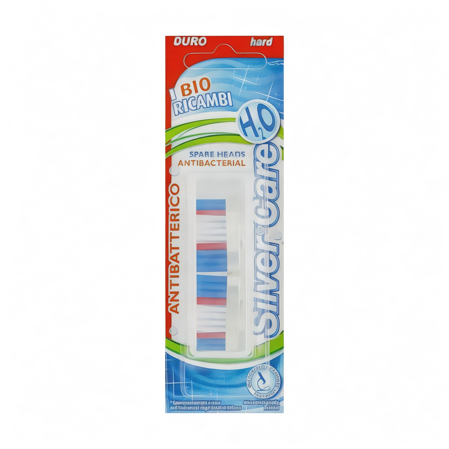 Silver Care H2O Toothbrush-Hard