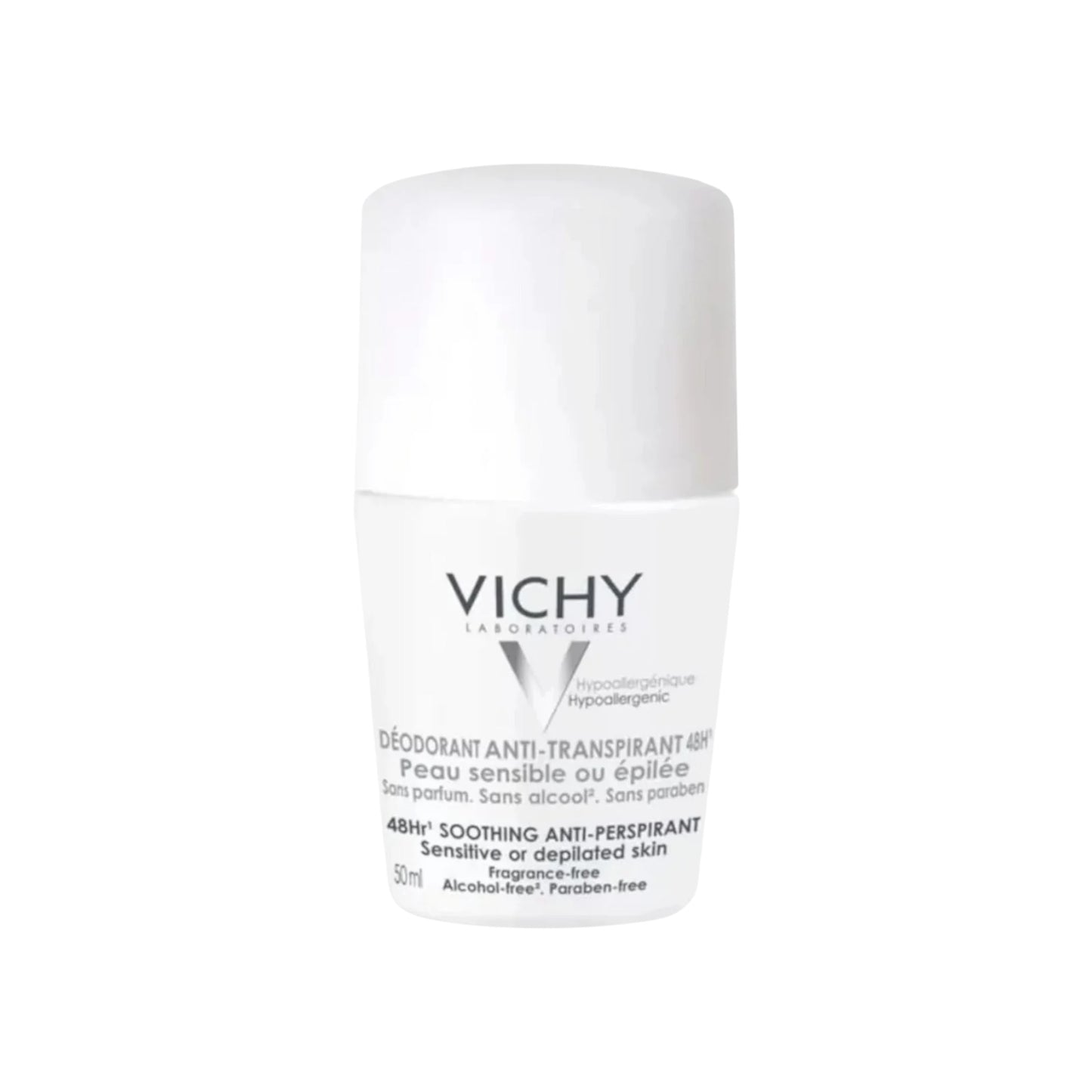 Vichy 48-hour Soothing Anti-perspirant Roll-on – Sensitive Skin