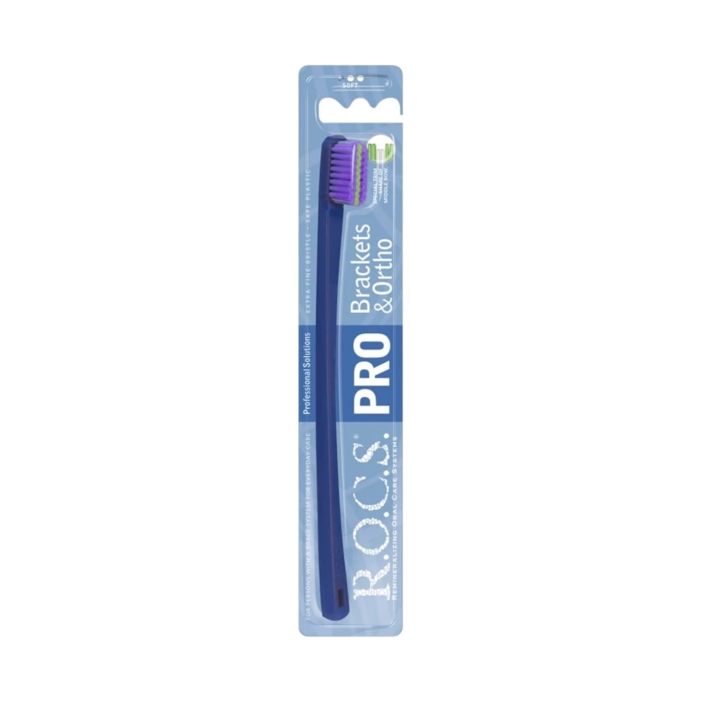 R.O.C.S. Toothbrush Baby Extra Soft Pro (0-3 Years)...