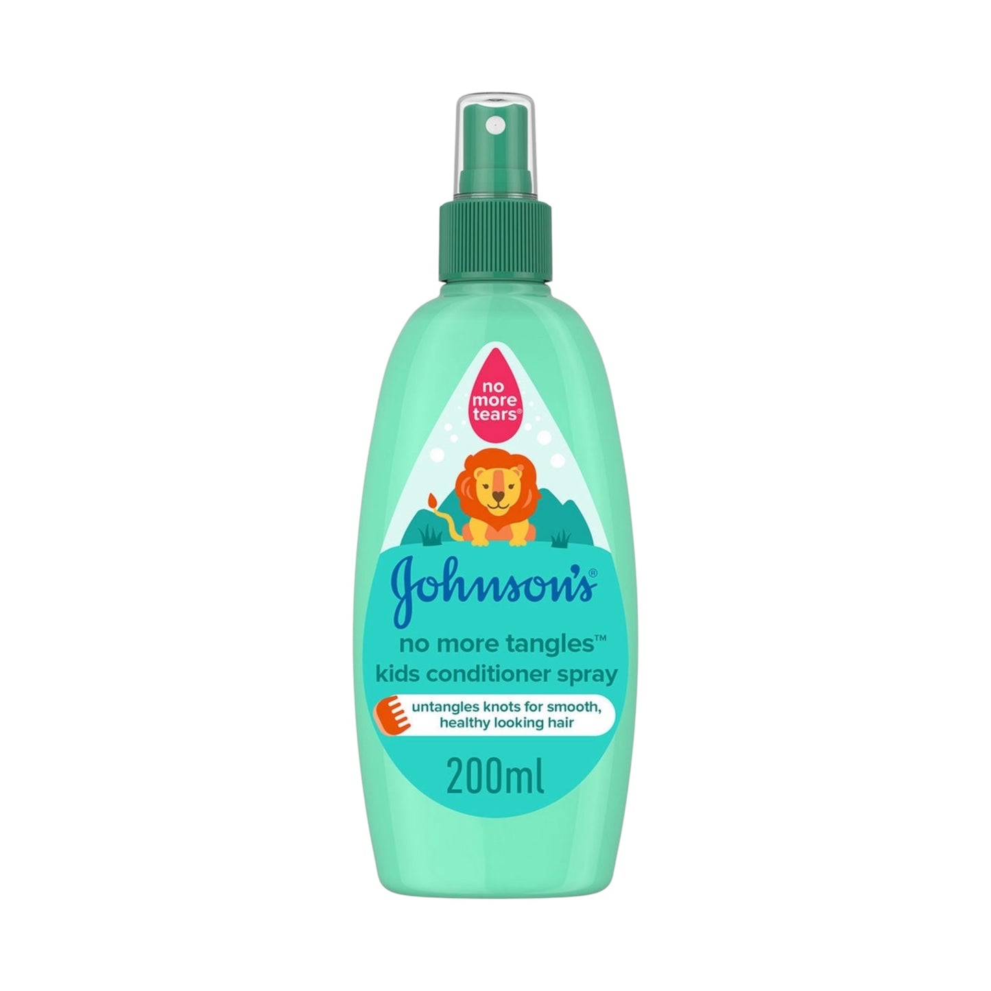 Johnsons No More بلسم للطفال
Tangles Baby Conditioner Spray