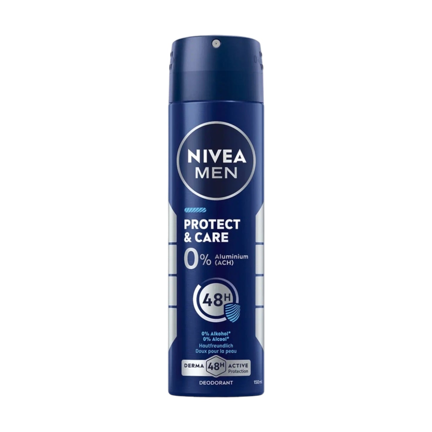 Nivea Men Protect Care Spray Deodorant 150MI