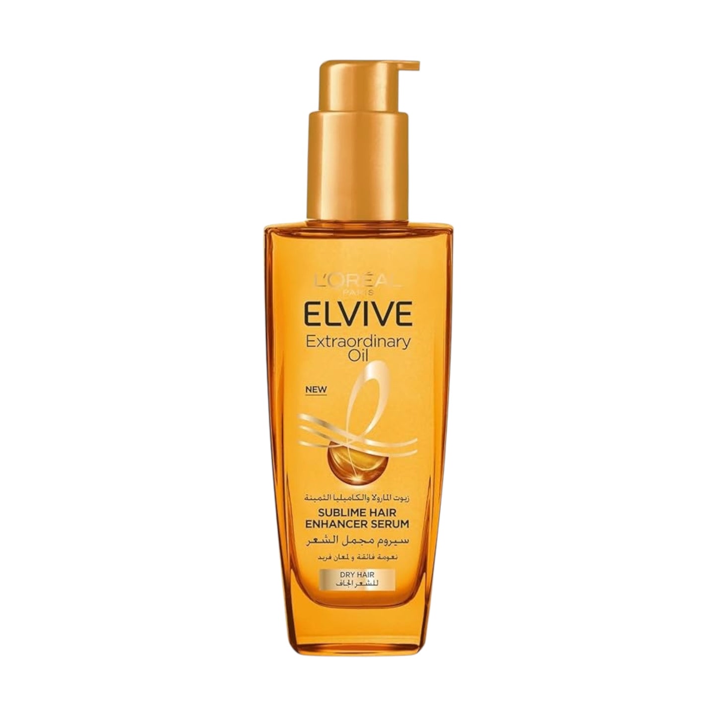 Loreal Elvive Extraordinary Oil Deep Nourishing