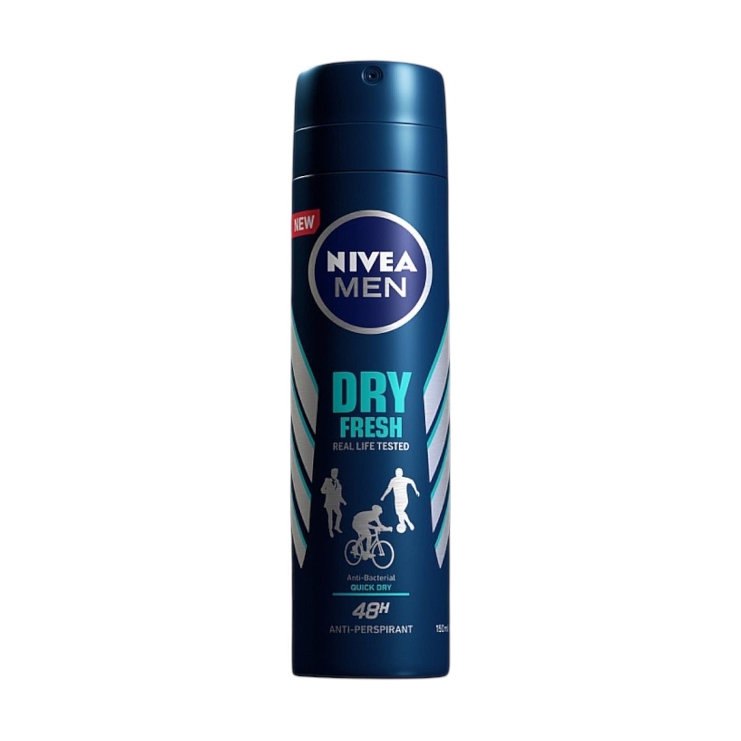 Nivea Men Dry Fresh Spray Deodorant 150MI