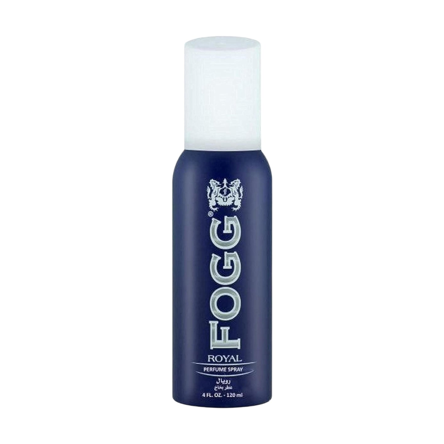 Fogg Royal Deodorant مزيل العرق
Spray For Men 120ml