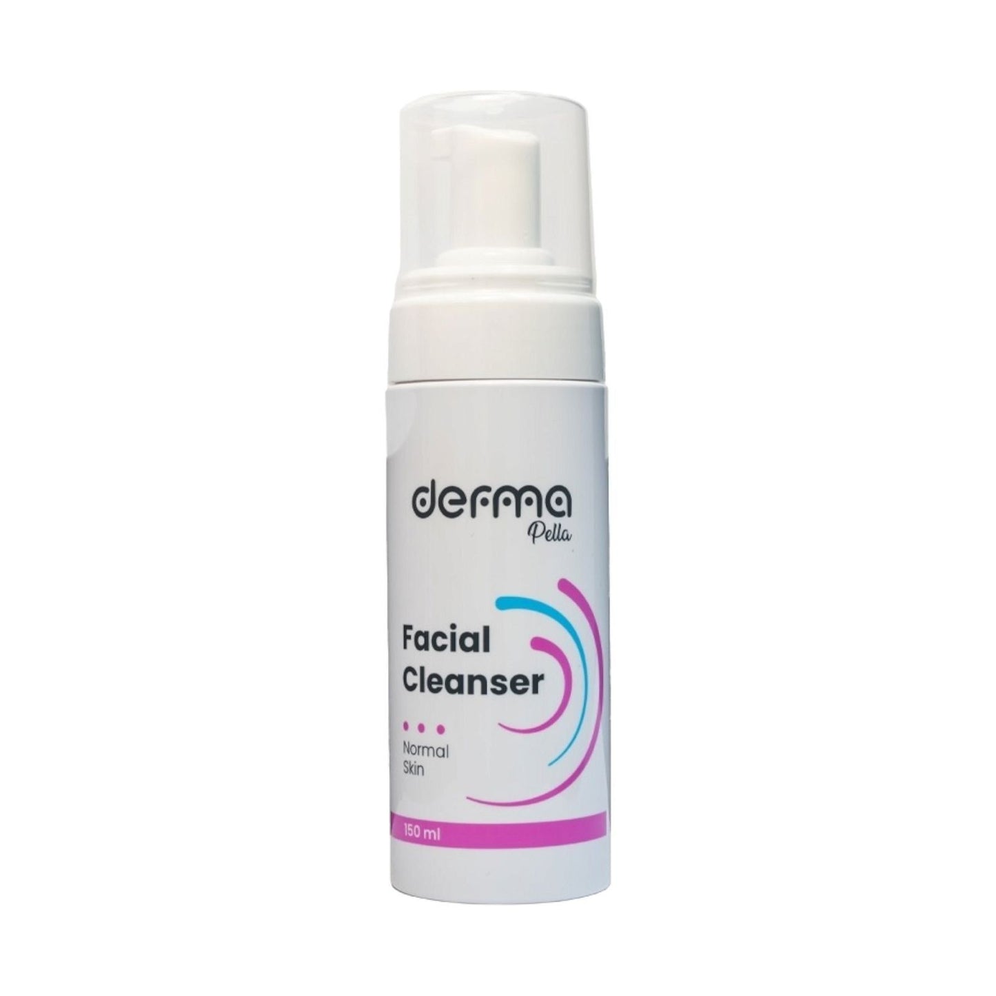 Derma Pella Facial Cleanser Normal Skin 150ML - MELIA PHARMACY - MELIA PHARMACY