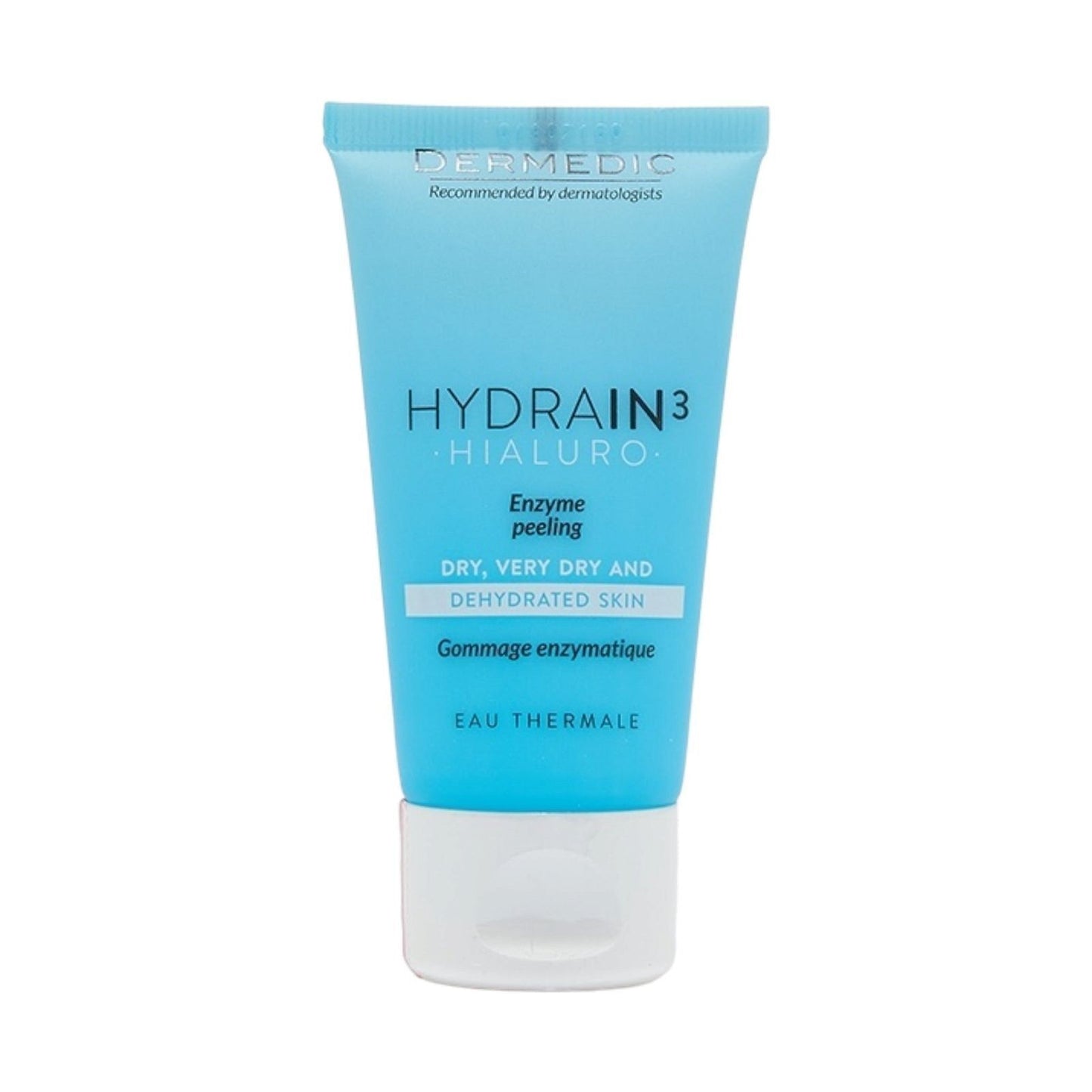 Dermedic Hydrain3 Cleansing Gel Dry Skin 200M - MELIA PHARMACY - MELIA PHARMACY