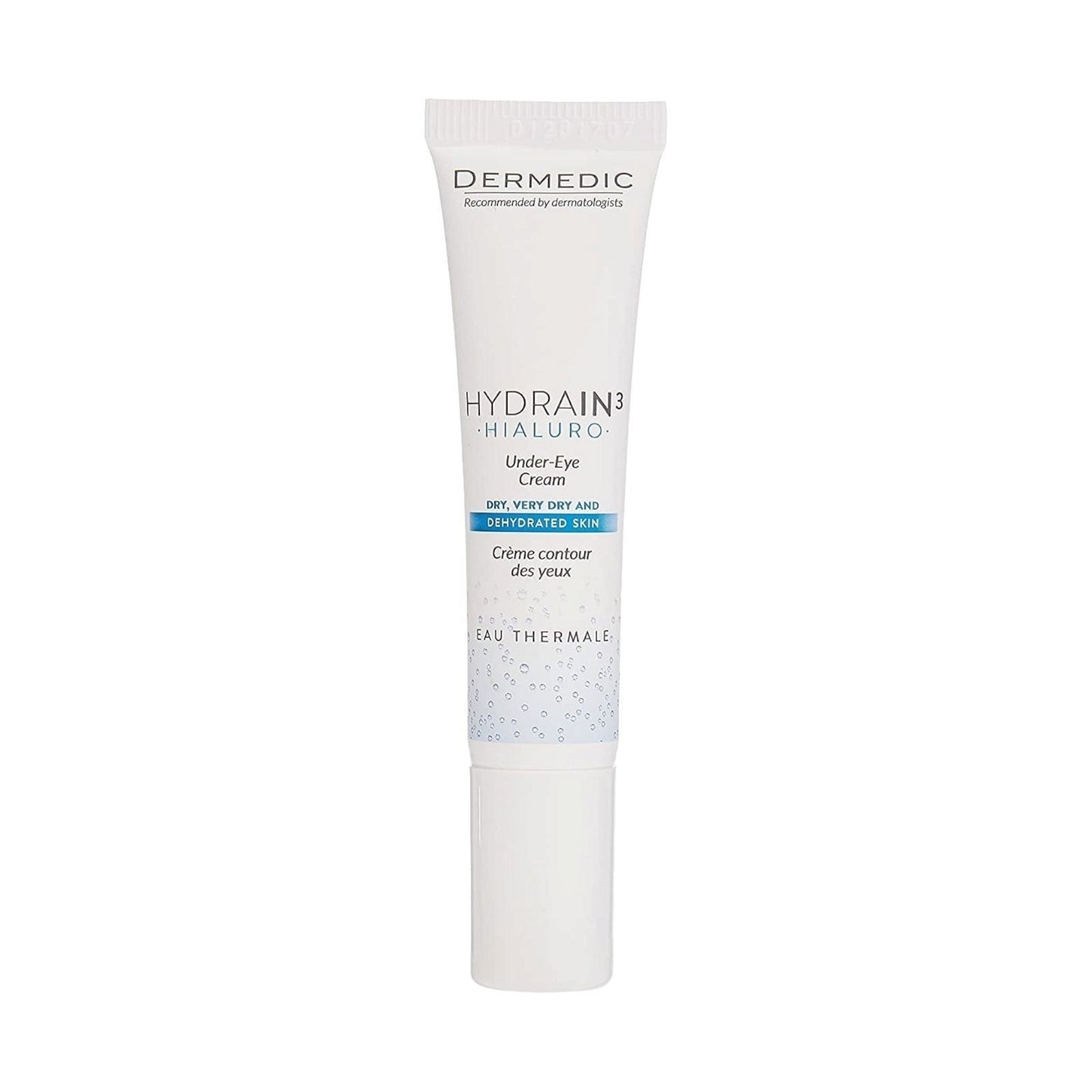 Dermedic Hydrain3 Under Eye Cream 15Ml - MELIA PHARMACY - MELIA PHARMACY