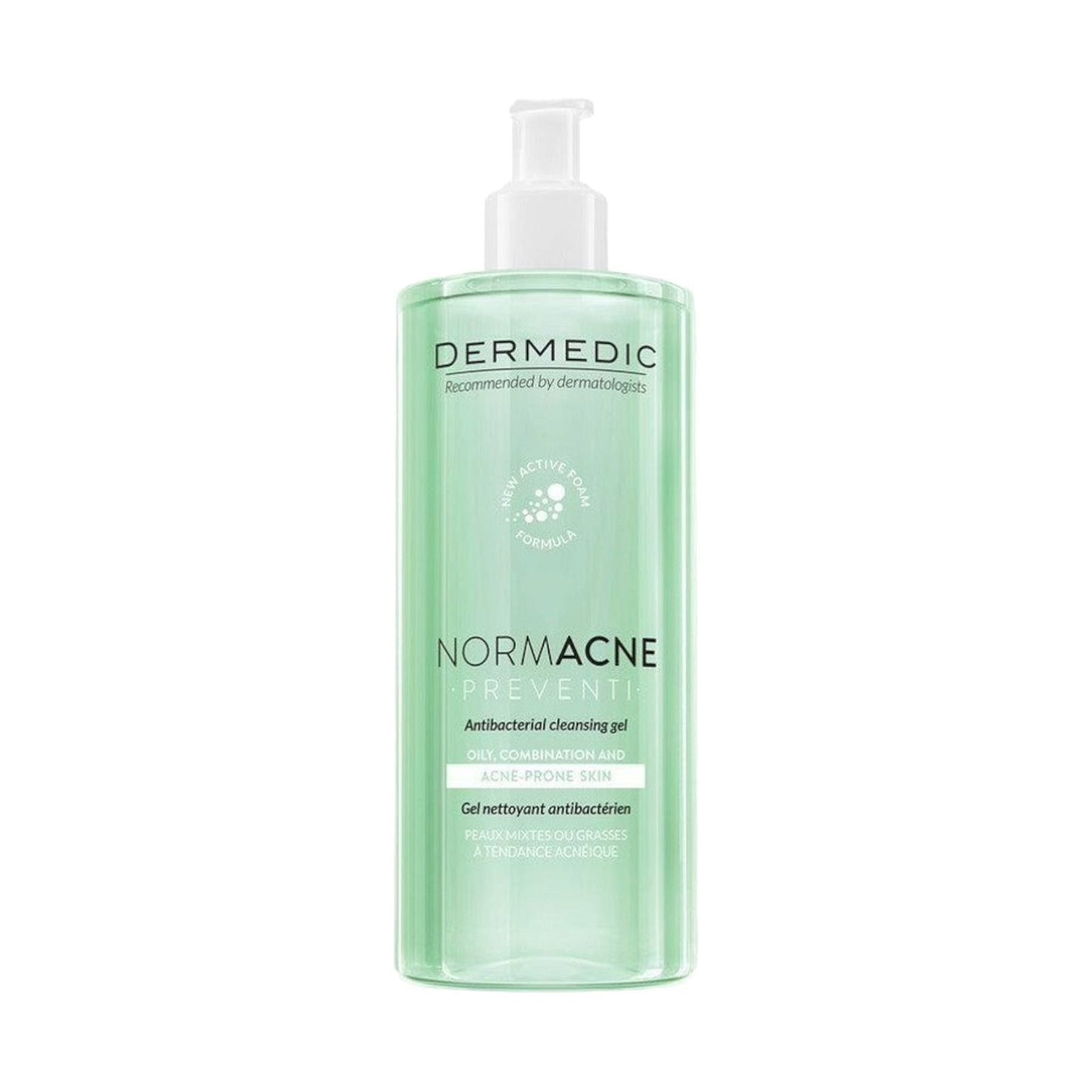 Dermedic Normacne Cleansing Gel 200ML - MELIA PHARMACY - MELIA PHARMACY