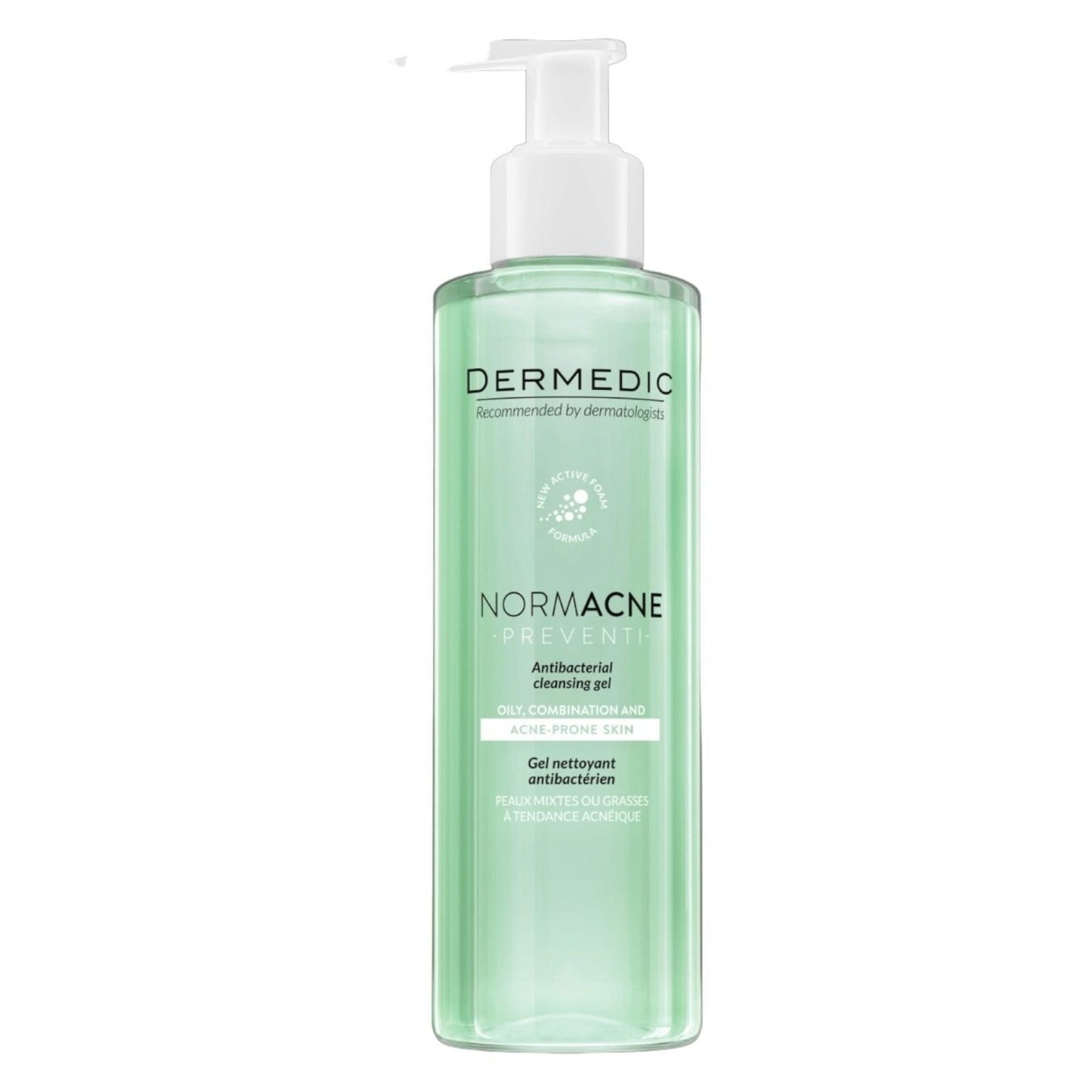 Dermedic Normacne Cleansing Gel 200ML - MELIA PHARMACY - MELIA PHARMACY
