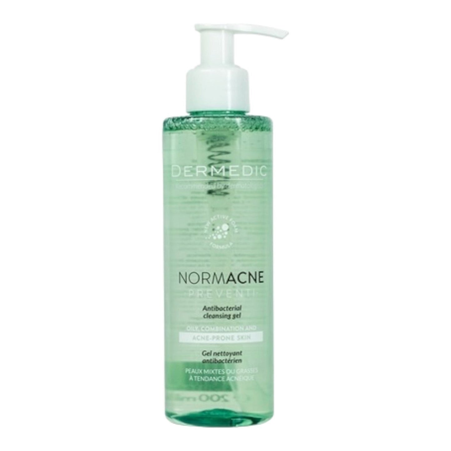 Dermedic Normacne Cleansing Gel 200ML - MELIA PHARMACY - MELIA PHARMACY