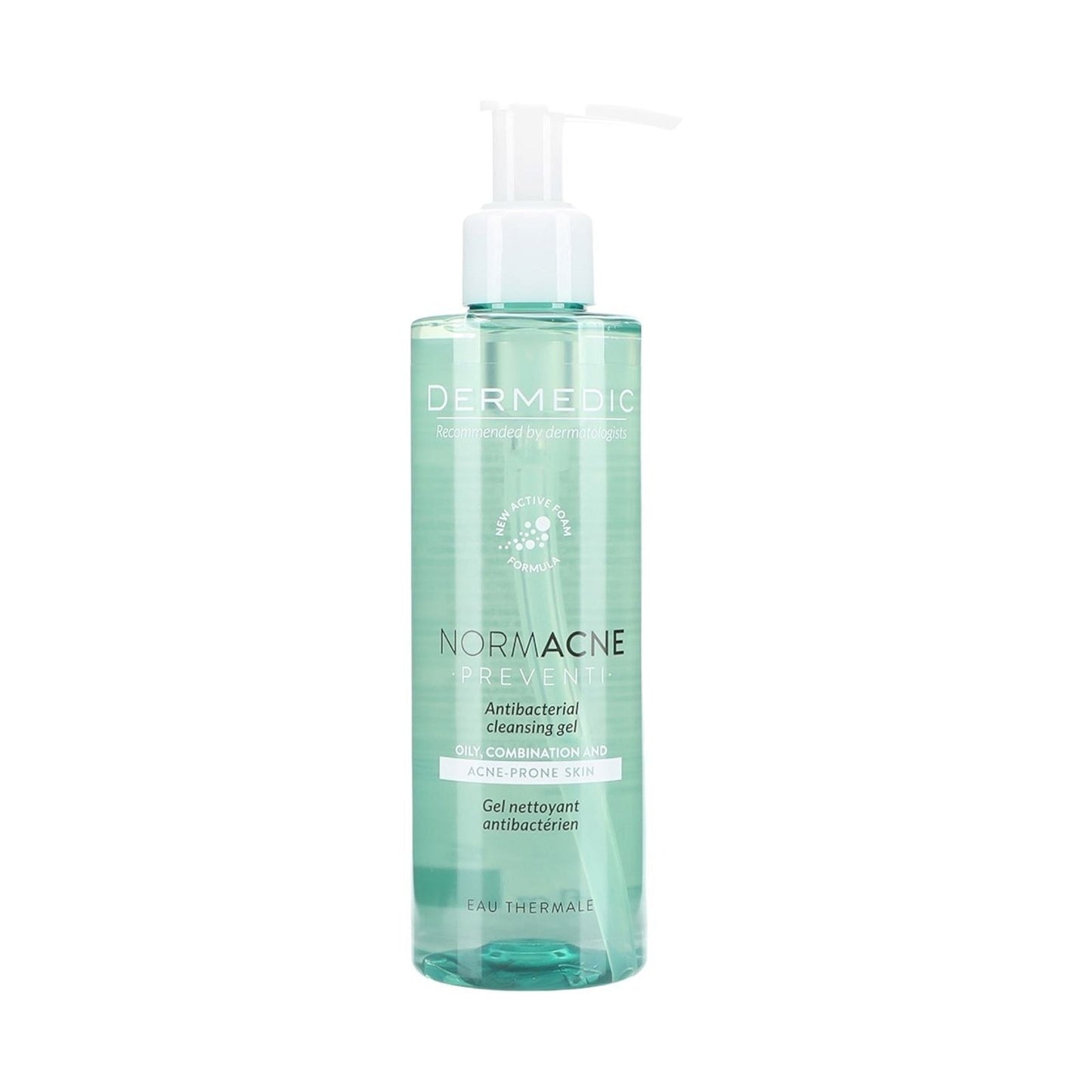Dermedic Normacne Cleansing Gel 200ML - MELIA PHARMACY - MELIA PHARMACY