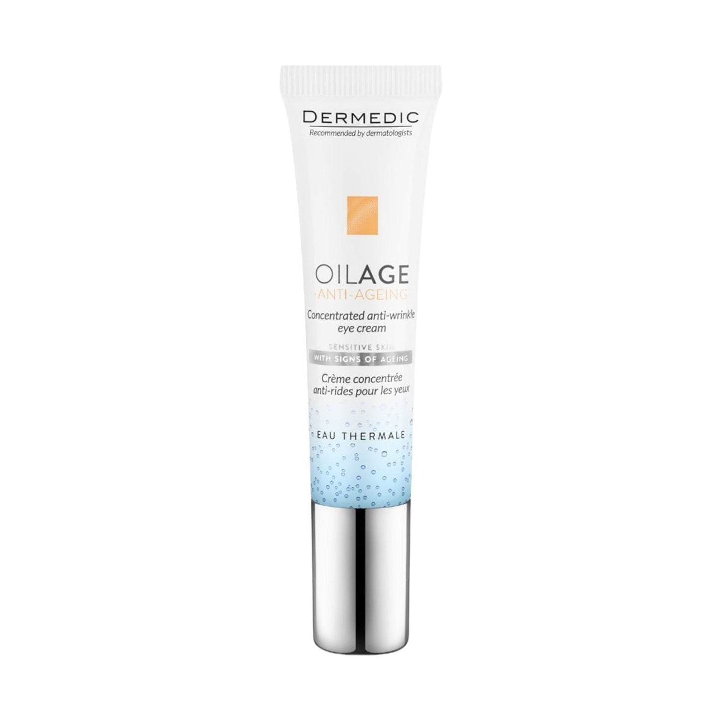 Dermedic Oilage Anti-Wrinkle Eye Cream 15Ml - MELIA PHARMACY - MELIA PHARMACY