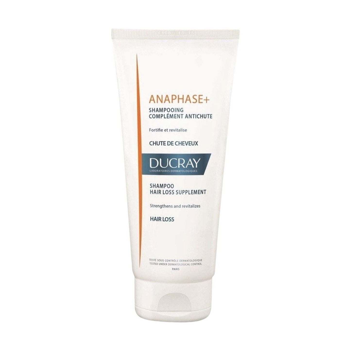 Ducray Anaphase Anti Hair Loss Shampoo 200Ml - MELIA PHARMACY - MELIA PHARMACY