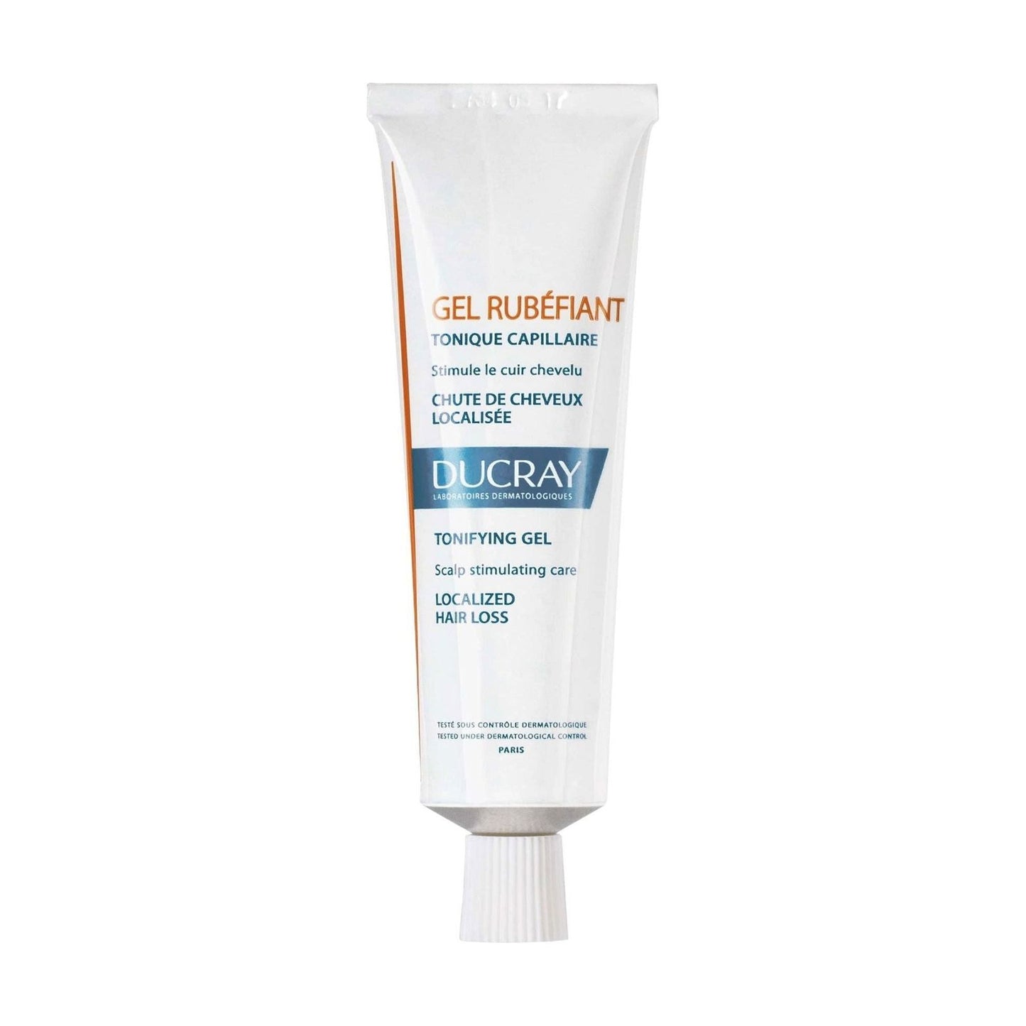 Ducray Rubefiant Tonifying Hair Care Gel 30Ml - MELIA PHARMACY - MELIA PHARMACY