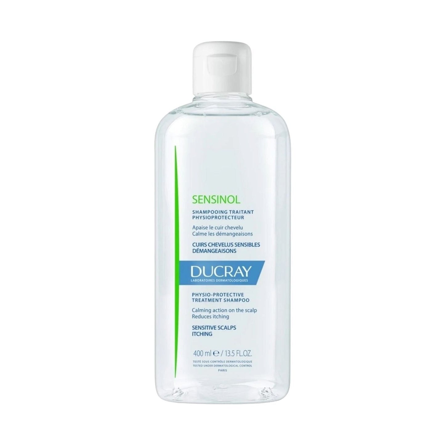 Ducray Sensinol Physio Protective Shampoo 200Ml - MELIA PHARMACY - MELIA PHARMACY
