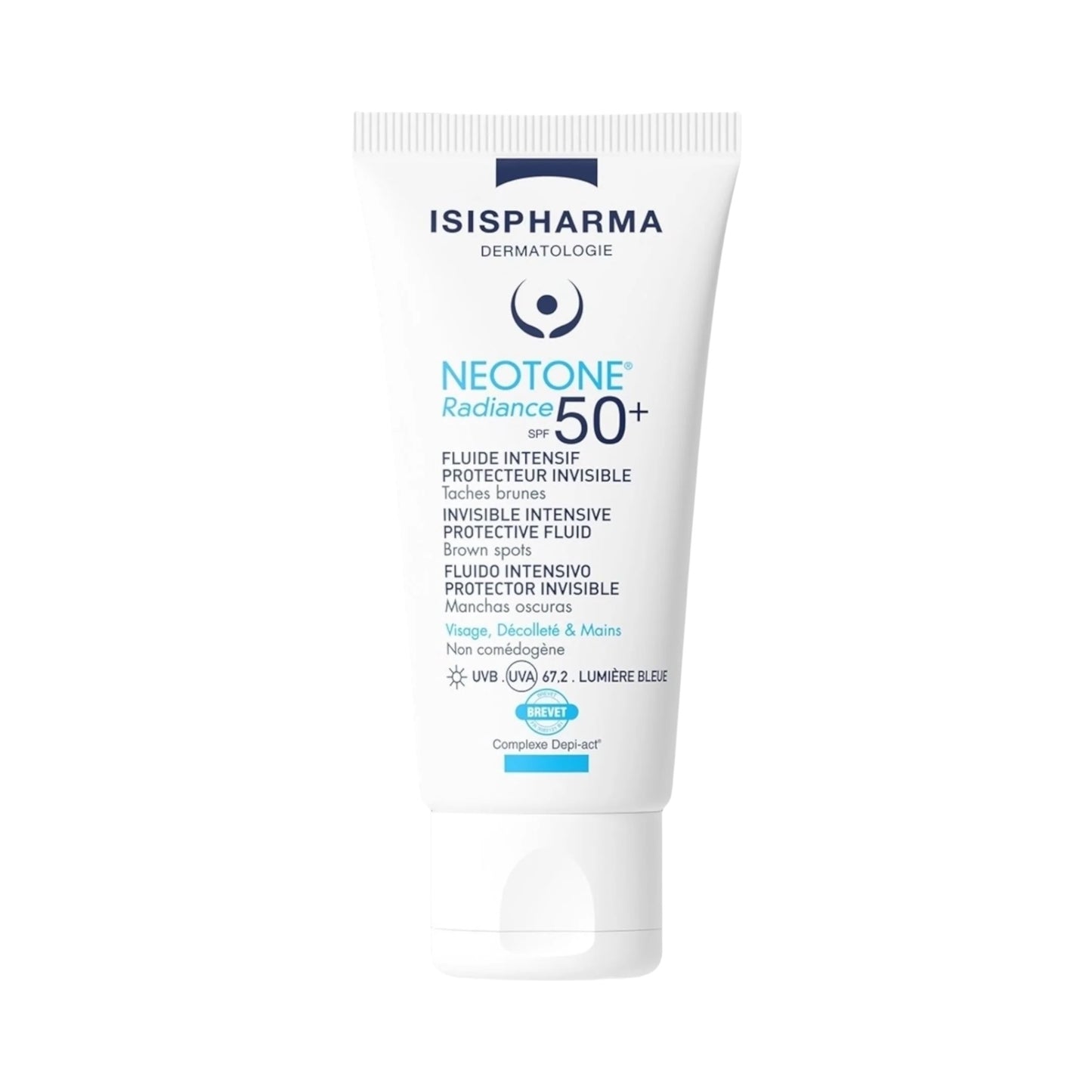 Isispharma Neotone Radiance Spf 50+ 50ml