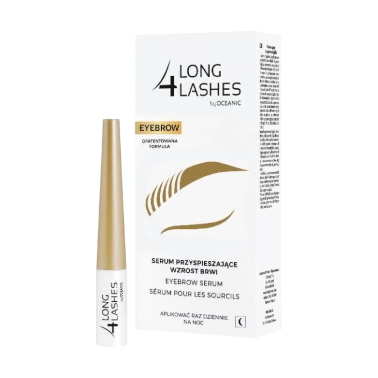 Long for Lashes Eyebrow Growth Serum 3ml