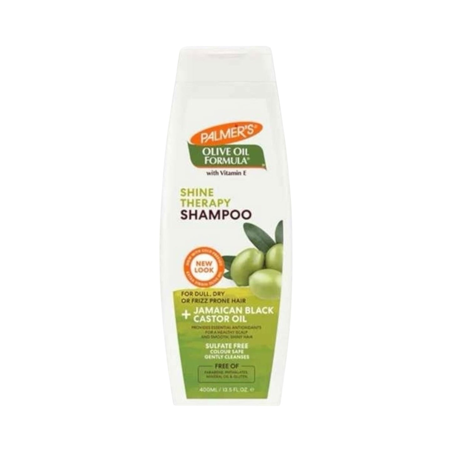 Palmers Olive Oil Smoothing Shampoo 400Ml