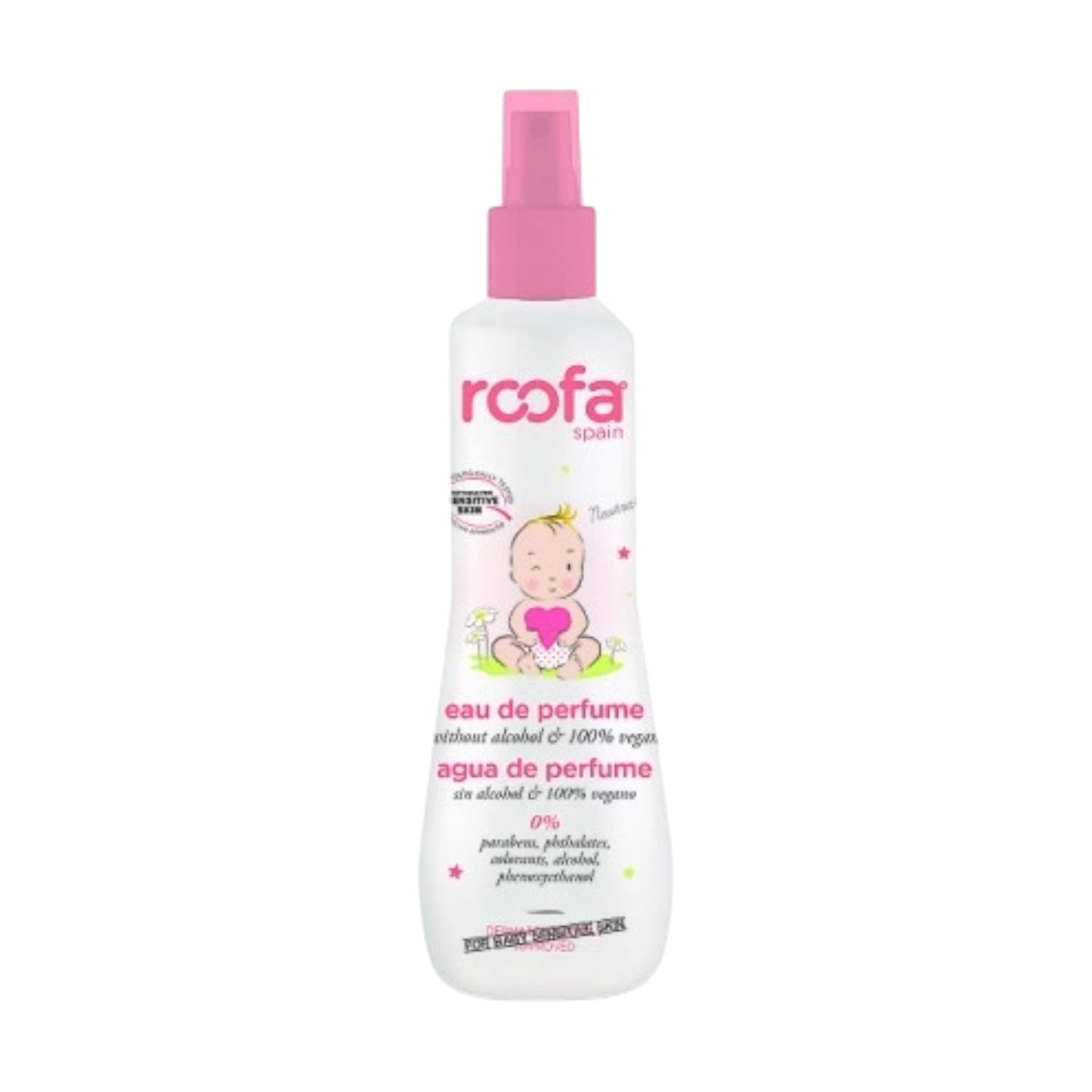 Roofa Water Perfume 200ml