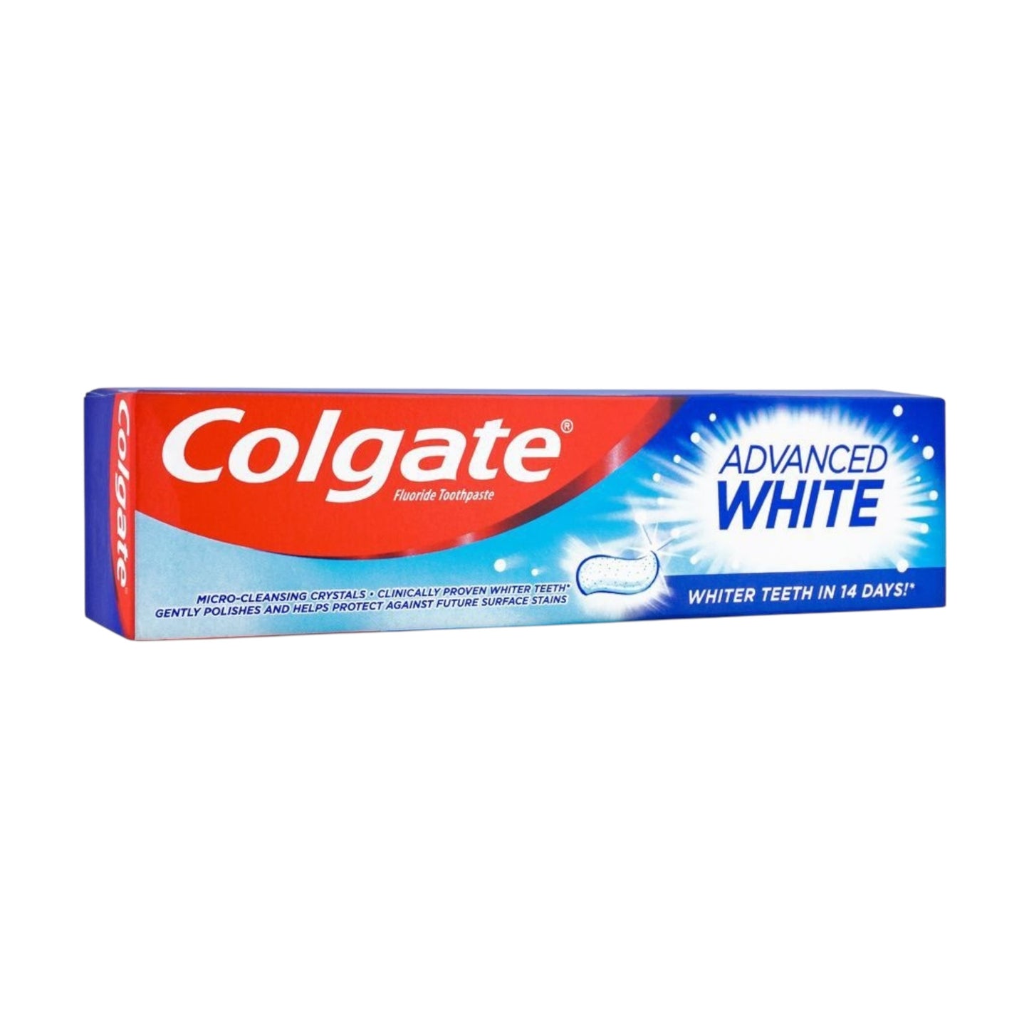 Colgate Advance White Toothpaste 100ml