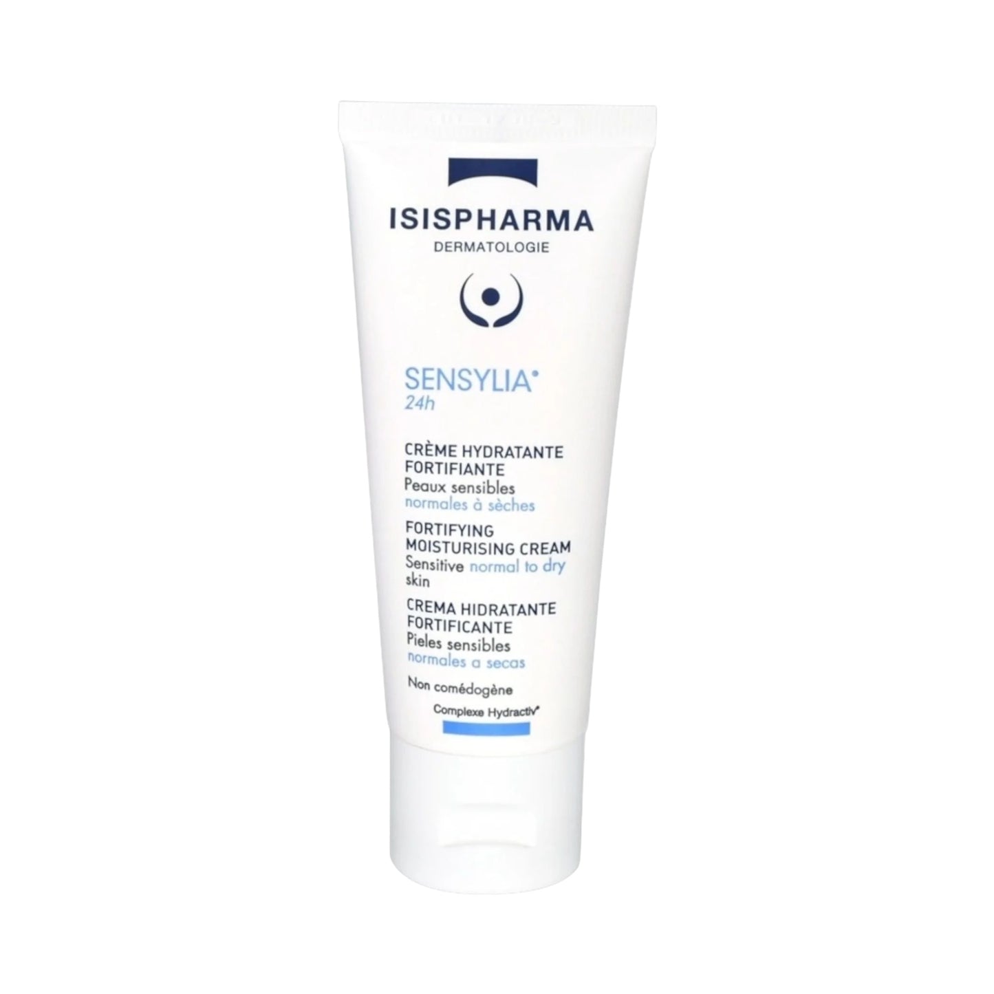 Isispharma Sensylia Fortifying Moisturizing Cream 40ml