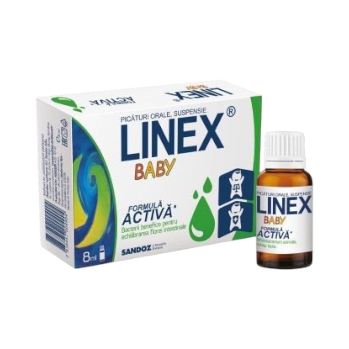 Linex Baby 10 Sachets