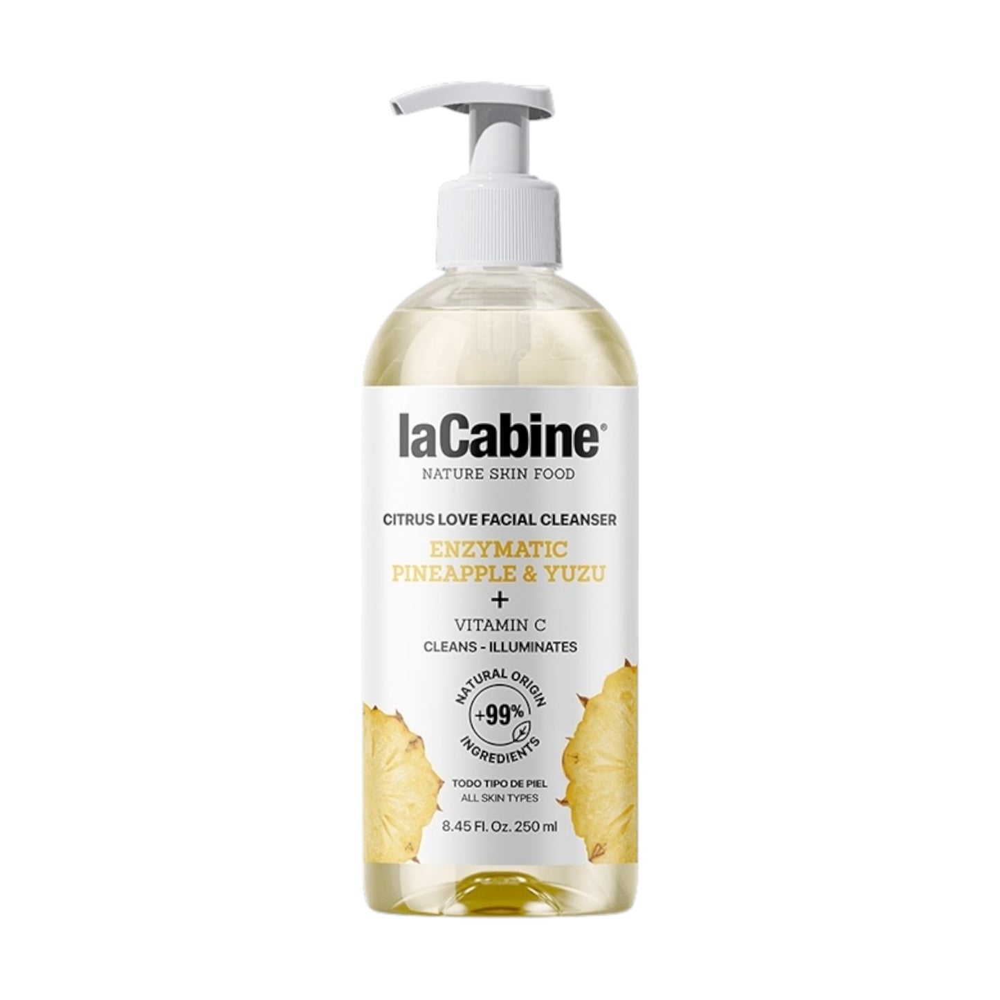 Lacabine Citrus Love Face Cleanser 250ml